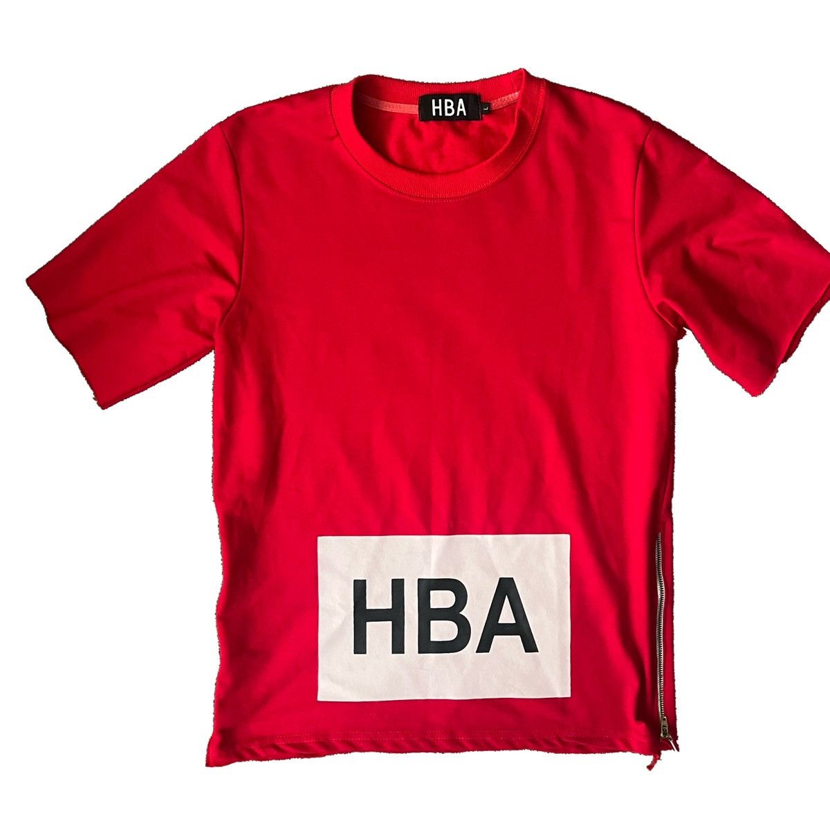 Hood By Air Box Logo Tshirt