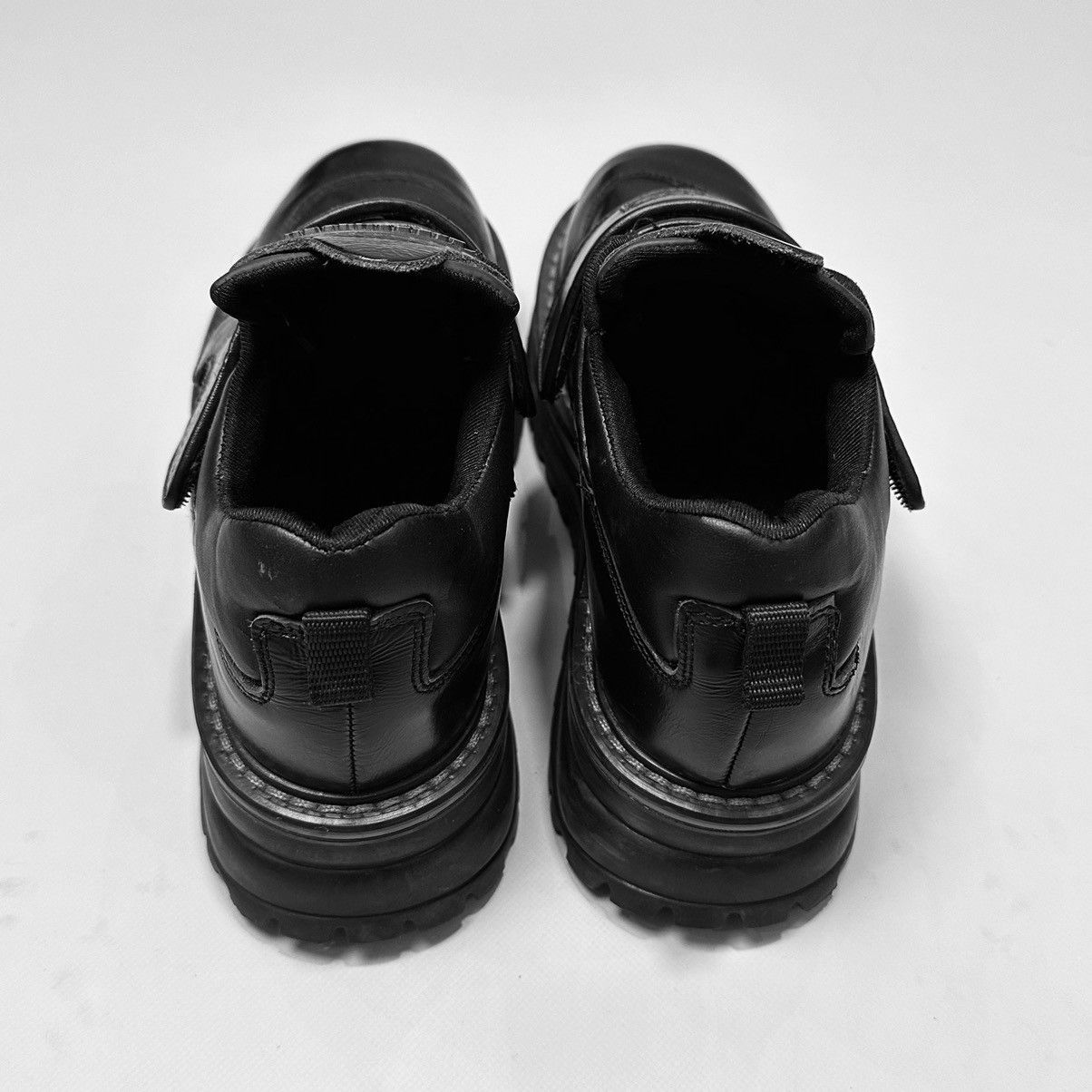 New Rock FREE SHIP Gordon Jack rave platform shoes from 90's Size US 9 / EU 42 - 5 Thumbnail