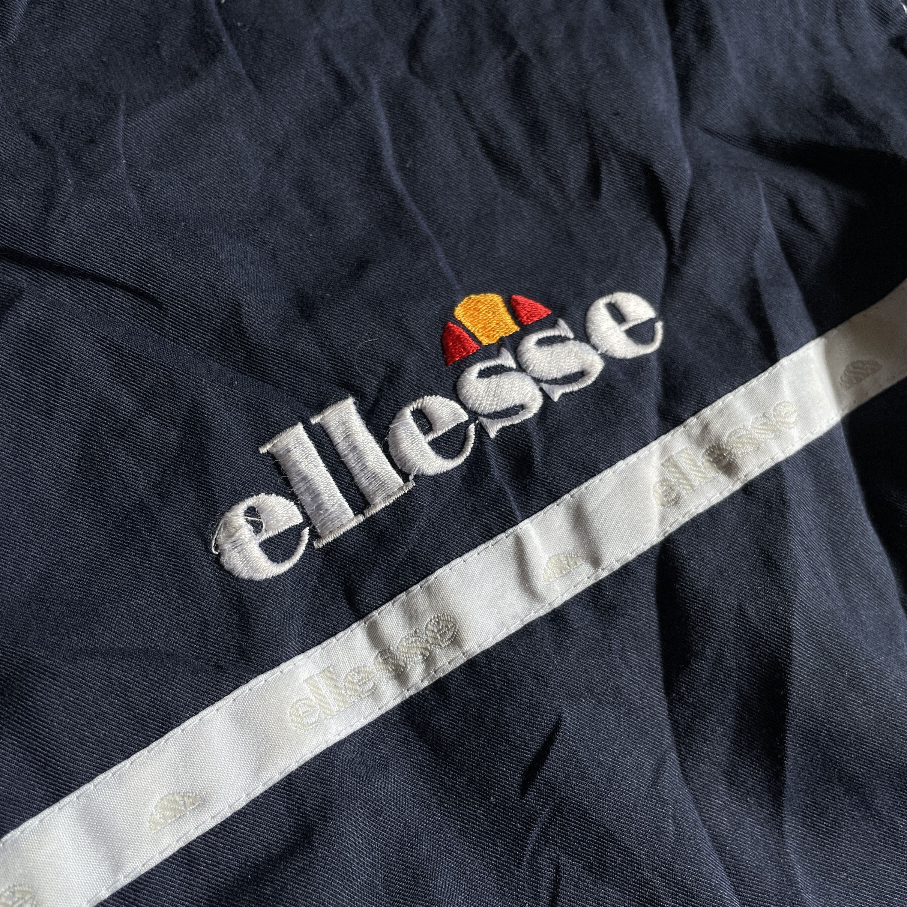Ellesse Vintage Ellesse Jacket Size US L / EU 52-54 / 3 - 3 Thumbnail