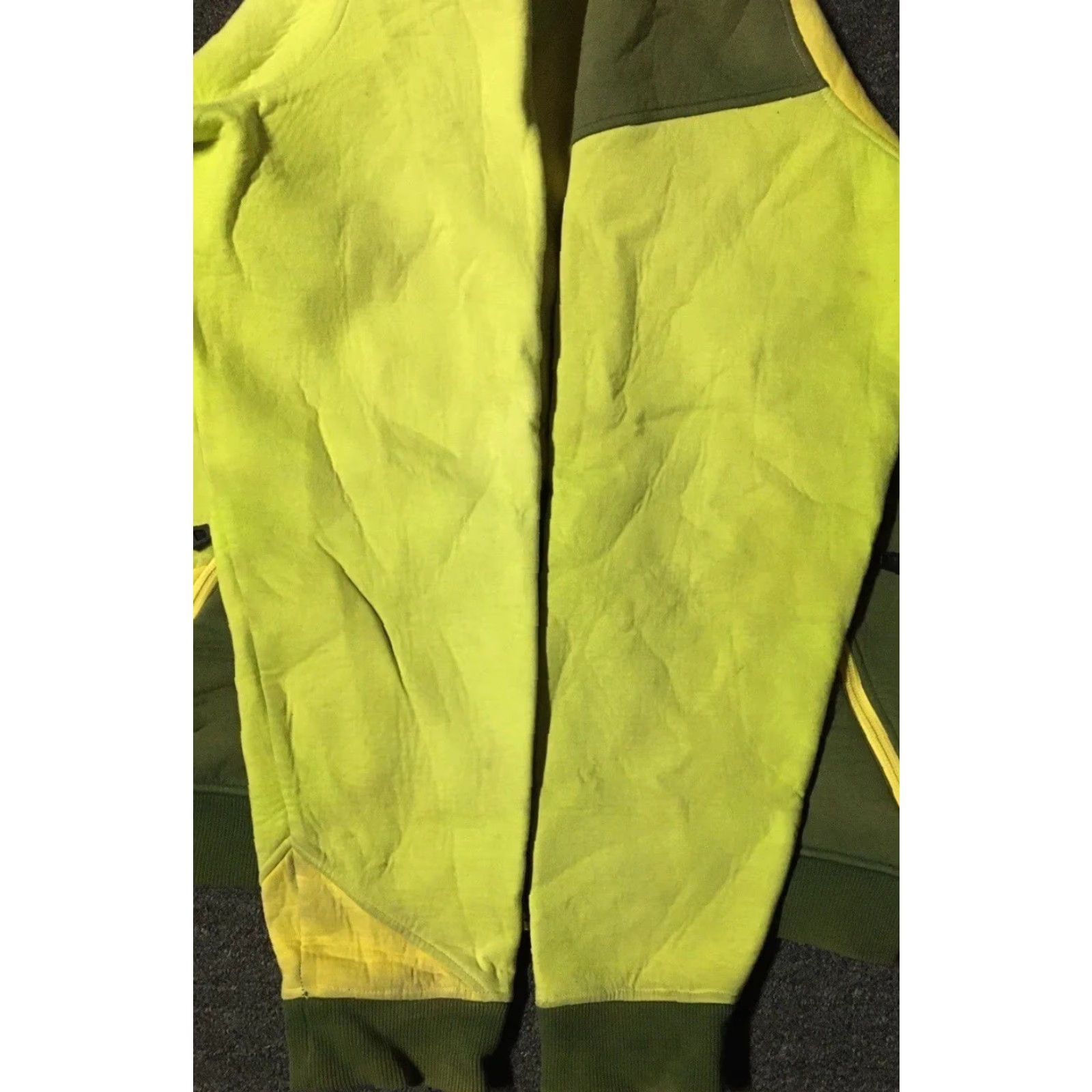 Oakley VINTAGE Oakley Faded Distress Hoodie XL Gorp 90s Y2K Tech Neon Grunge Vaporwave Jeans? Size US XL / EU 56 / 4 - 6 Thumbnail
