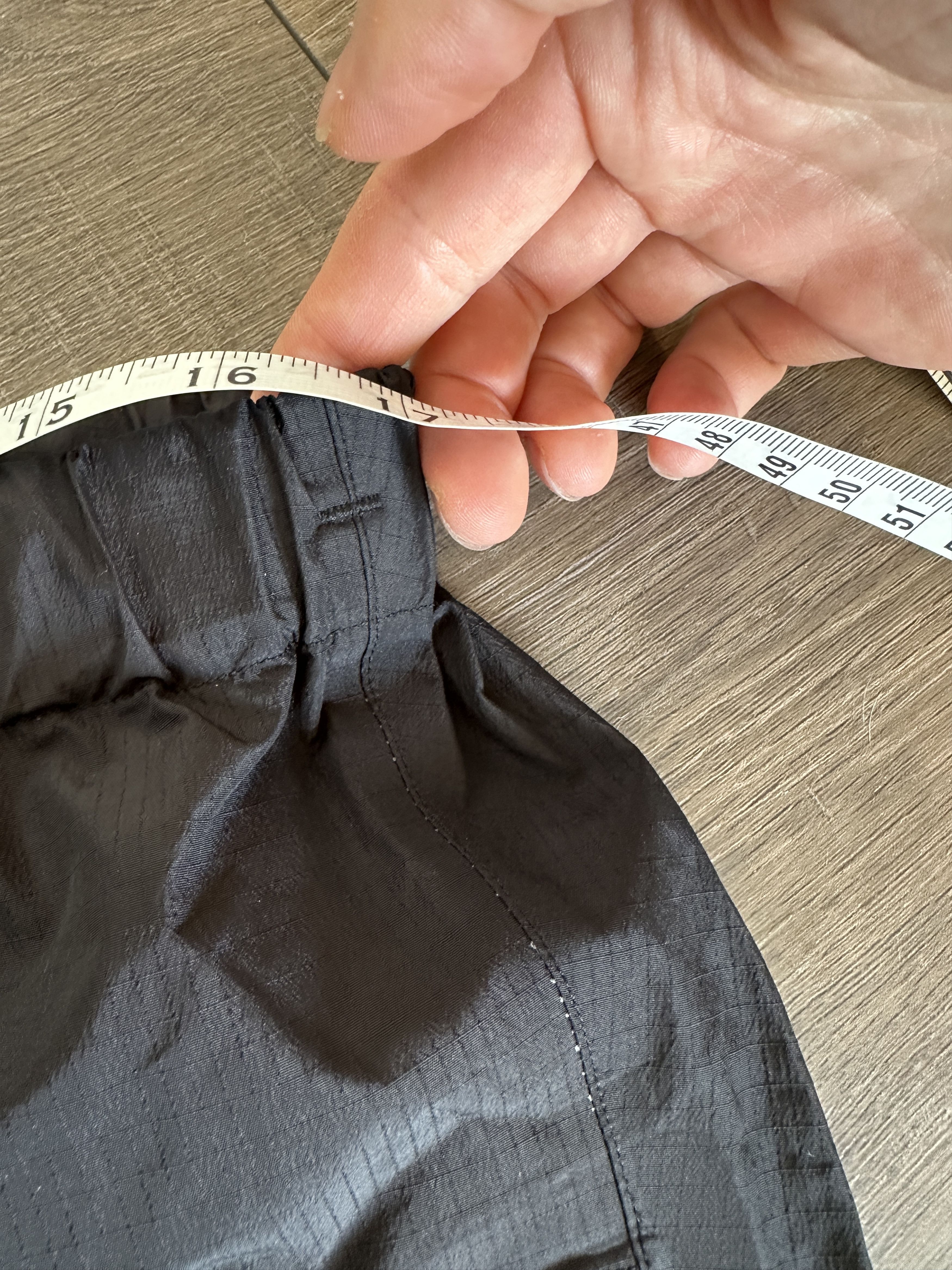 Arc'teryx Arc'Teryx Goretex Tech Pants Size US 30 / EU 46 - 9 Thumbnail