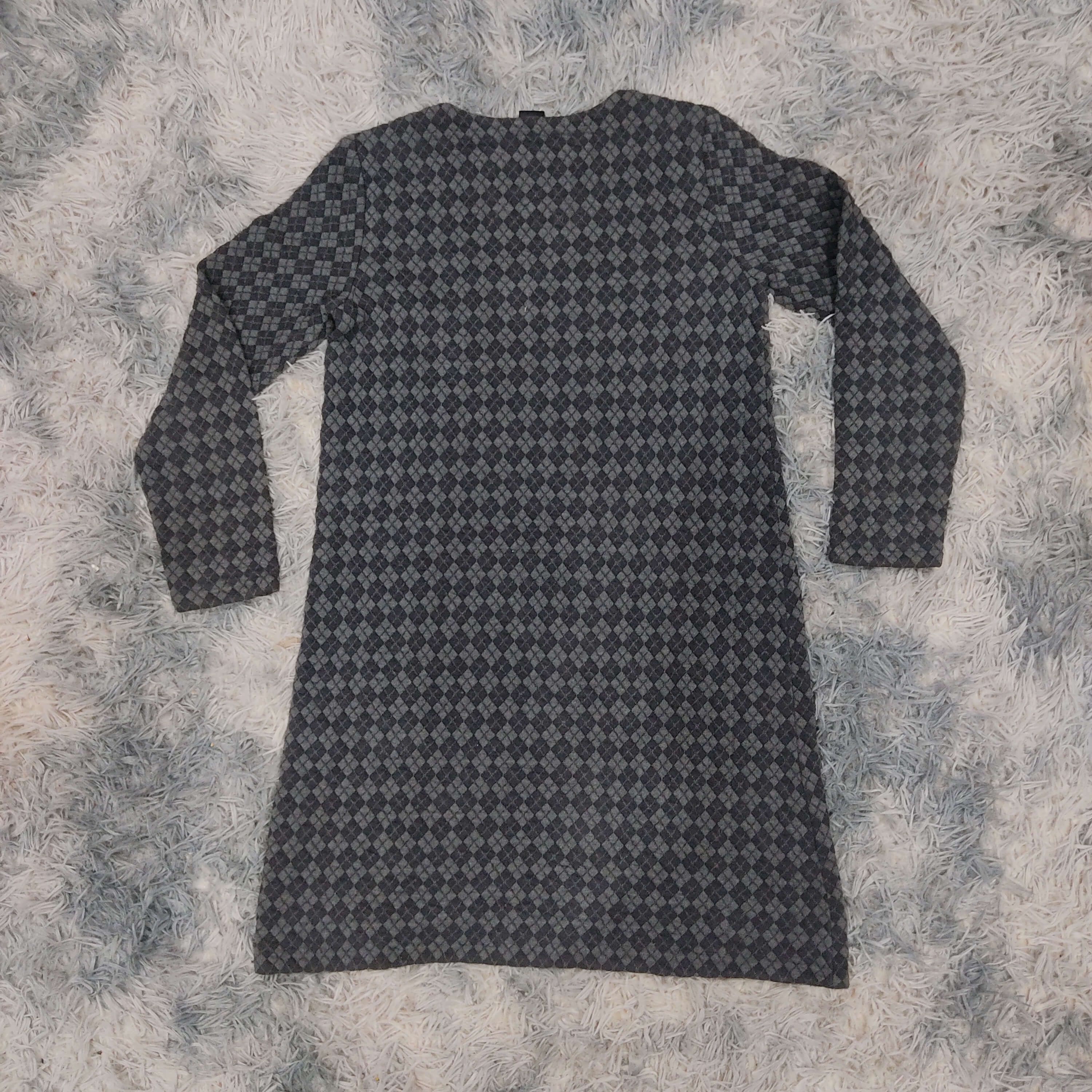 Designer × Marc Jacobs × Marc by Marc Jacobs Marc by Marc Jacob Long Dress Women Shirt Size XS / US 0-2 / IT 36-38 - 2 Thumbnail