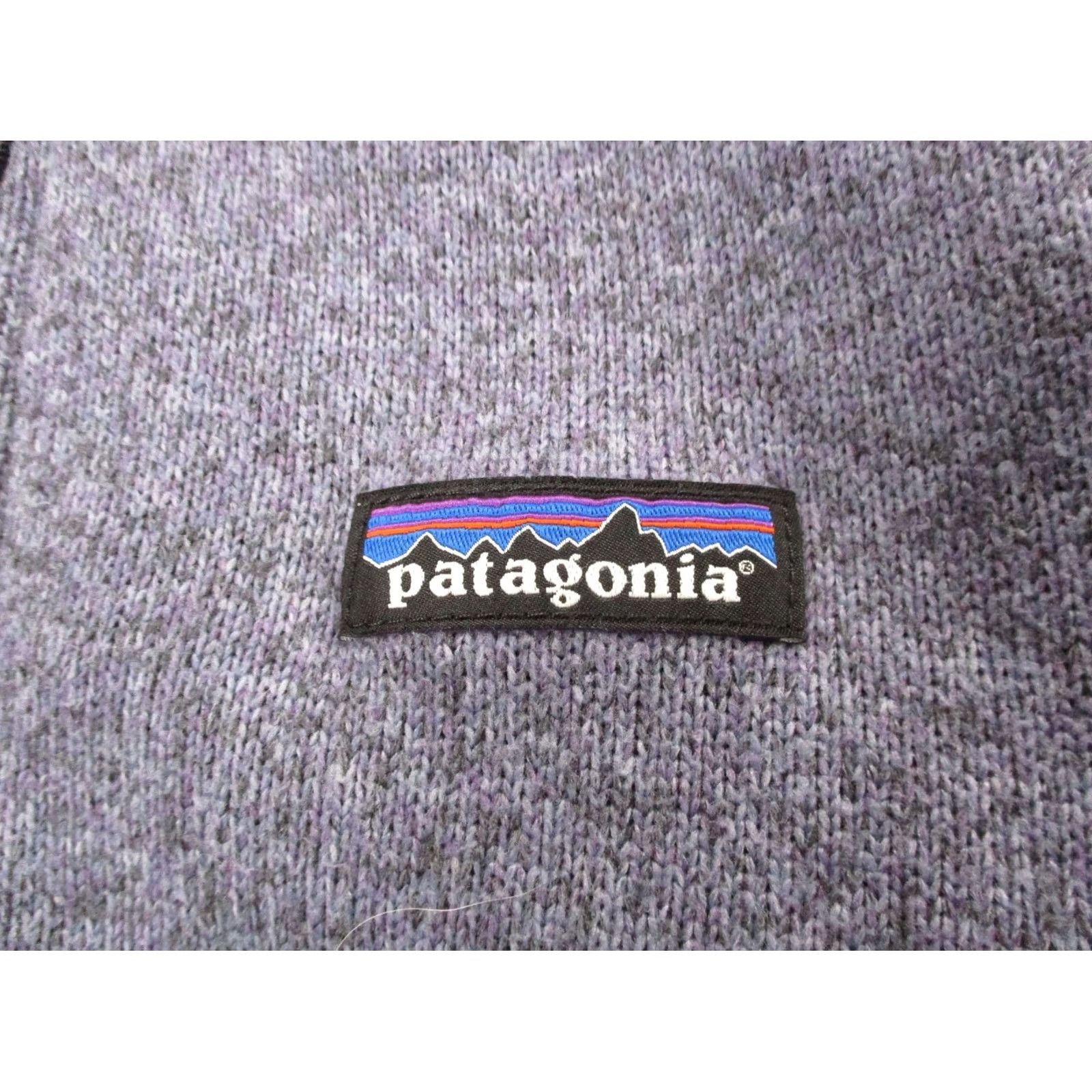 Patagonia Patagonia Jacket Women 2XS Purple Better Sweater Outdoor Hiking Camping 25617 Size XXS / US 00 / IT 34 - 7 Thumbnail