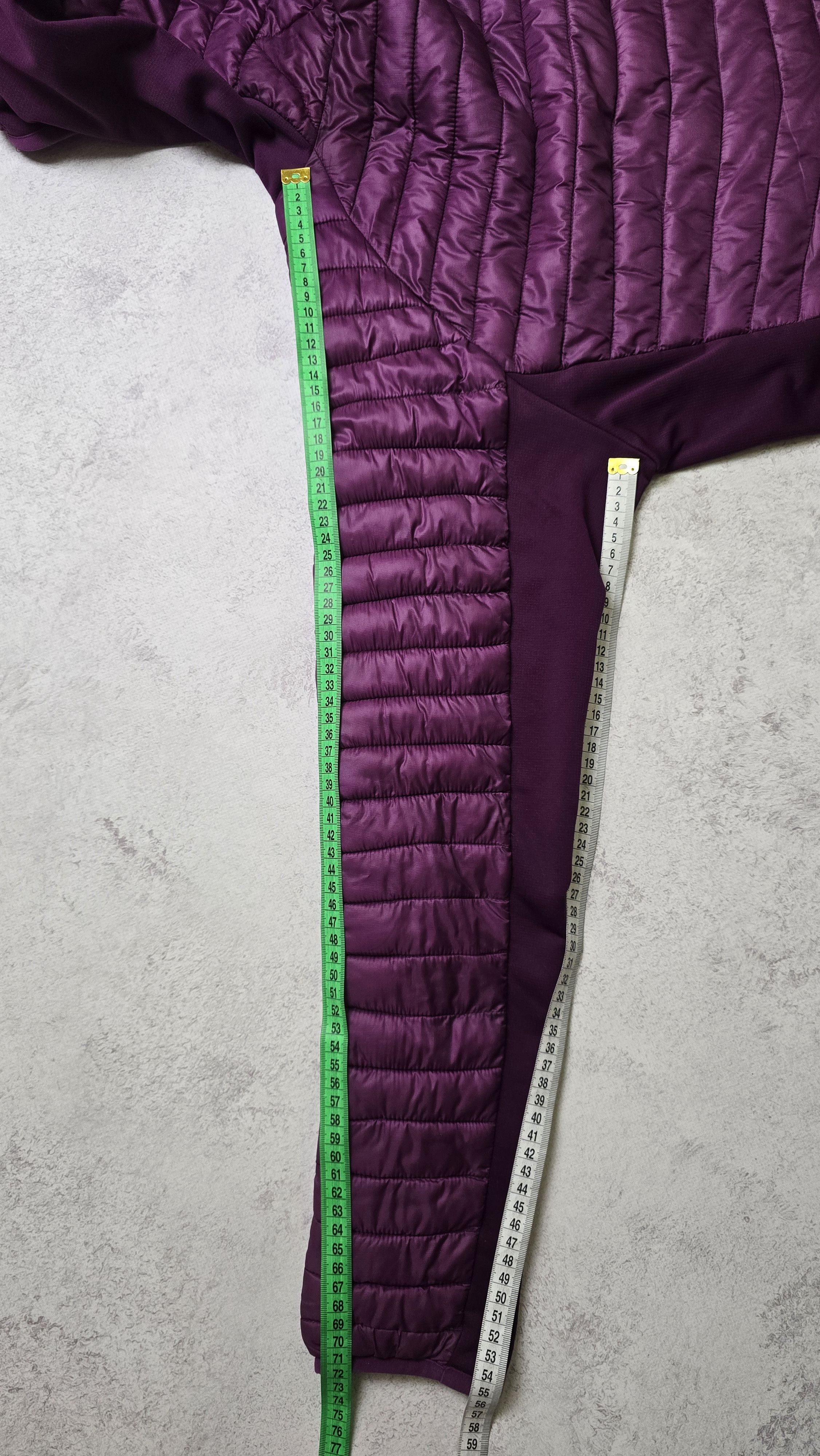 Rab Rab Women's Cirrus Flex Packable Hoody QIO-34 Size M / US 6-8 / IT 42-44 - 4 Thumbnail