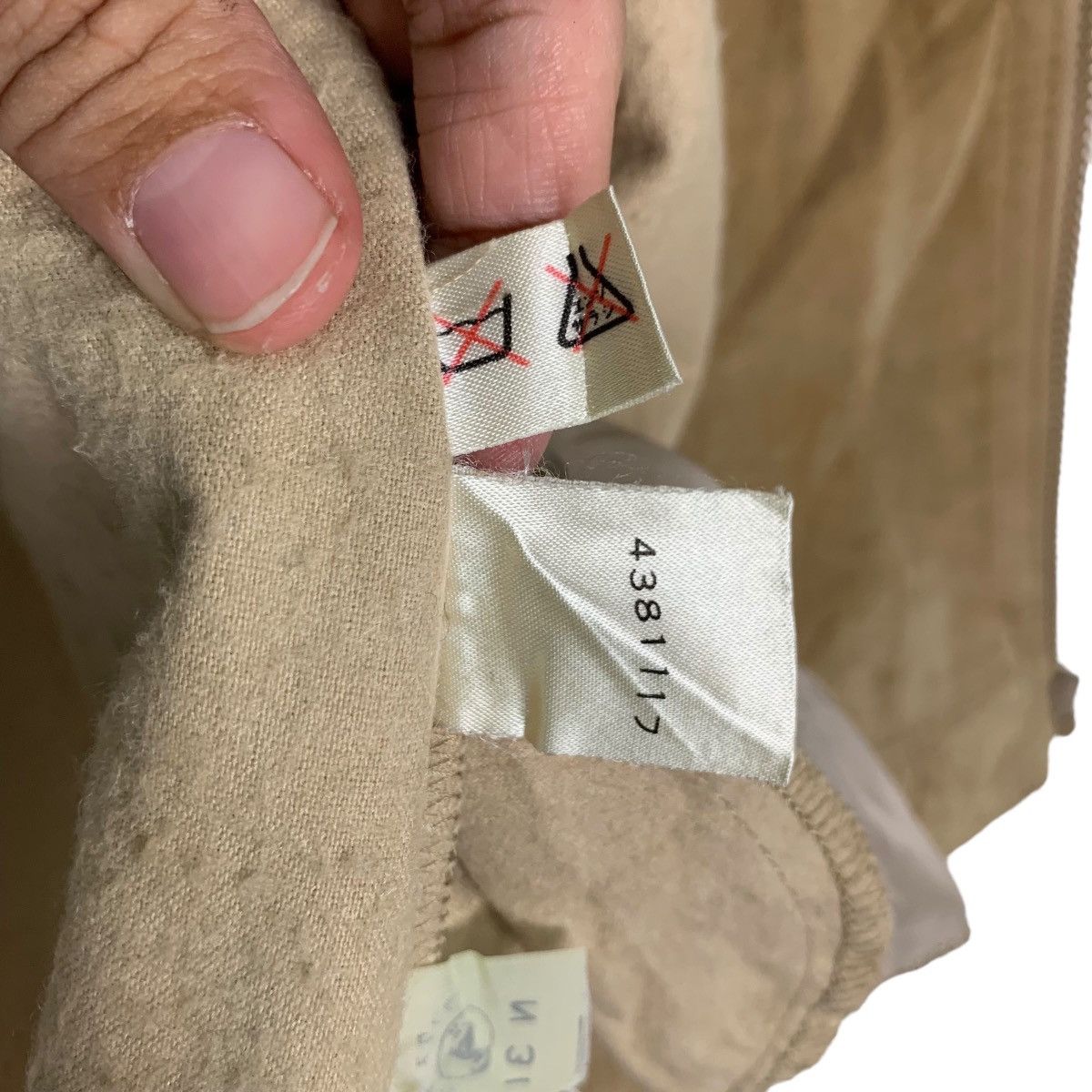 Japanese Brand Vintage 90's Arnold Palmer Casual Jacket #0522-C24 Size US L / EU 52-54 / 3 - 17 Thumbnail