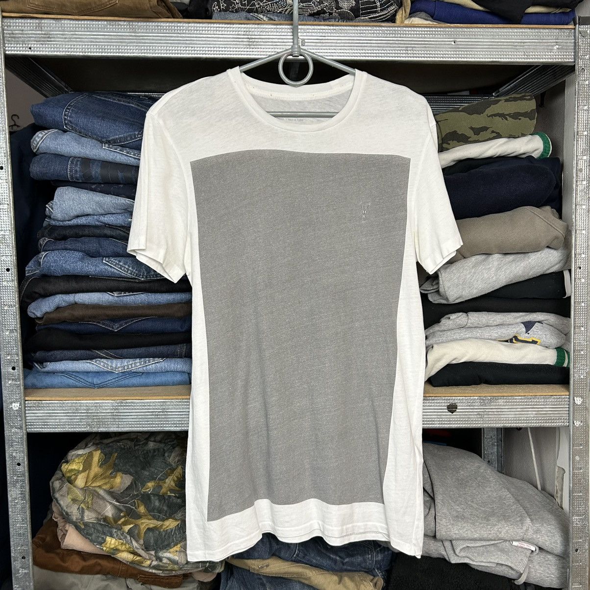 Allsaints Designer Allsaints Small logo streetwear y2k tee size XS Size US XS / EU 42 / 0 - 1 Thumbnail
