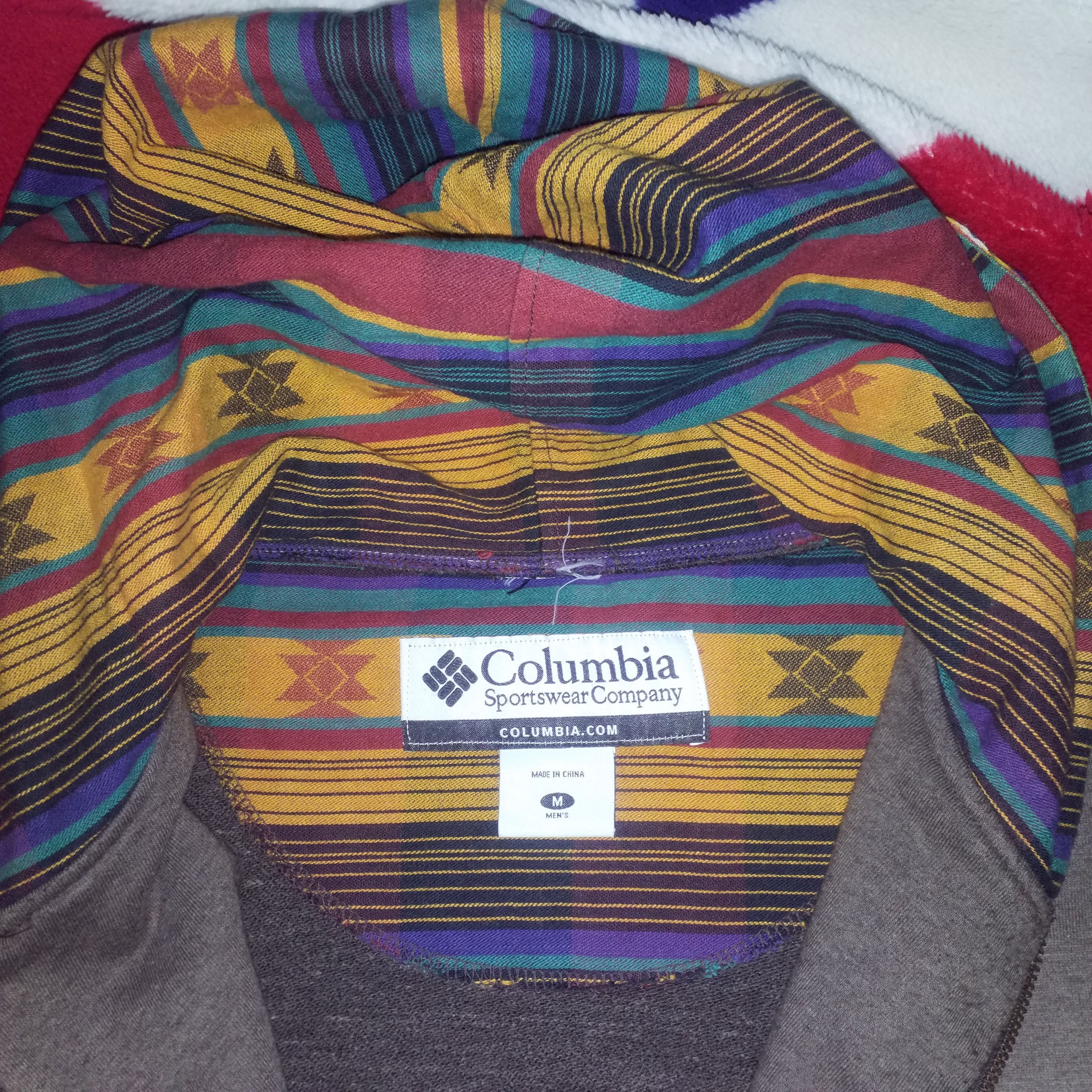 Columbia × Japanese Brand COLUMBIA SPORTWEAR NAVAJO STYLE Size US M / EU 48-50 / 2 - 3 Thumbnail