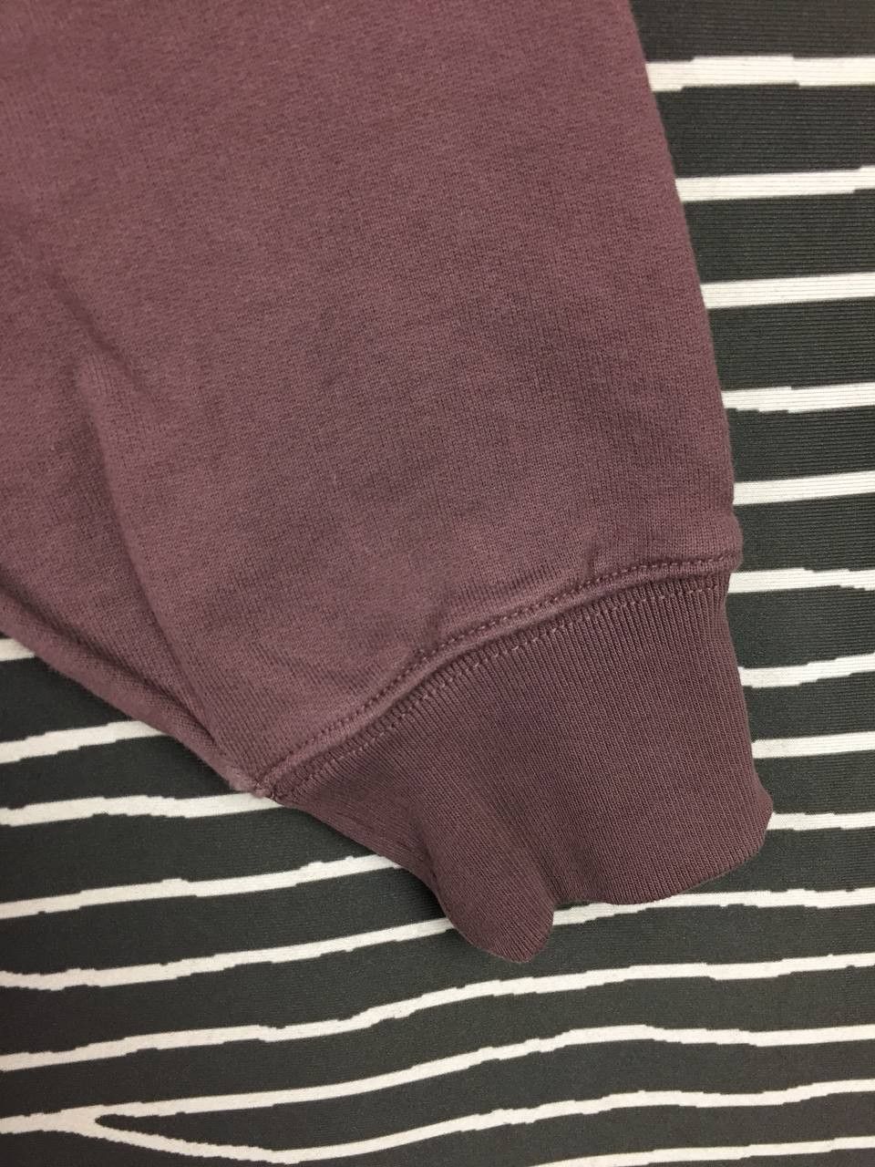 Uniqlo Uniqlo Turtleneck Minimalist Raglan Sleeves Boxy Sweatshirt Size US S / EU 44-46 / 1 - 4 Thumbnail