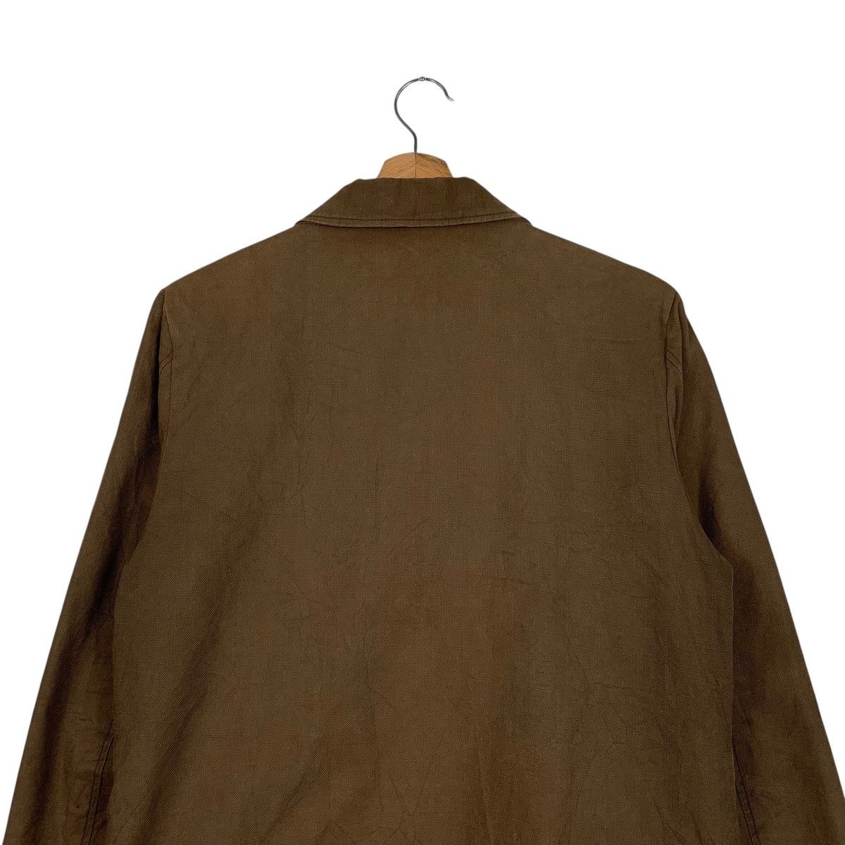 Japanese Brand Japanese Brand Lav Double Breasted Jacket Size US L / EU 52-54 / 3 - 8 Thumbnail