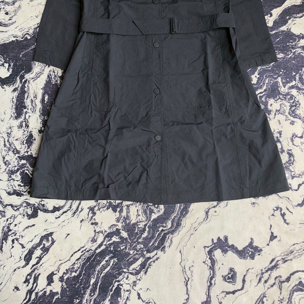 Lemaire × Uniqlo Uniqlo and Lemaire Belted Long Coat Size M / US 6-8 / IT 42-44 - 4 Thumbnail