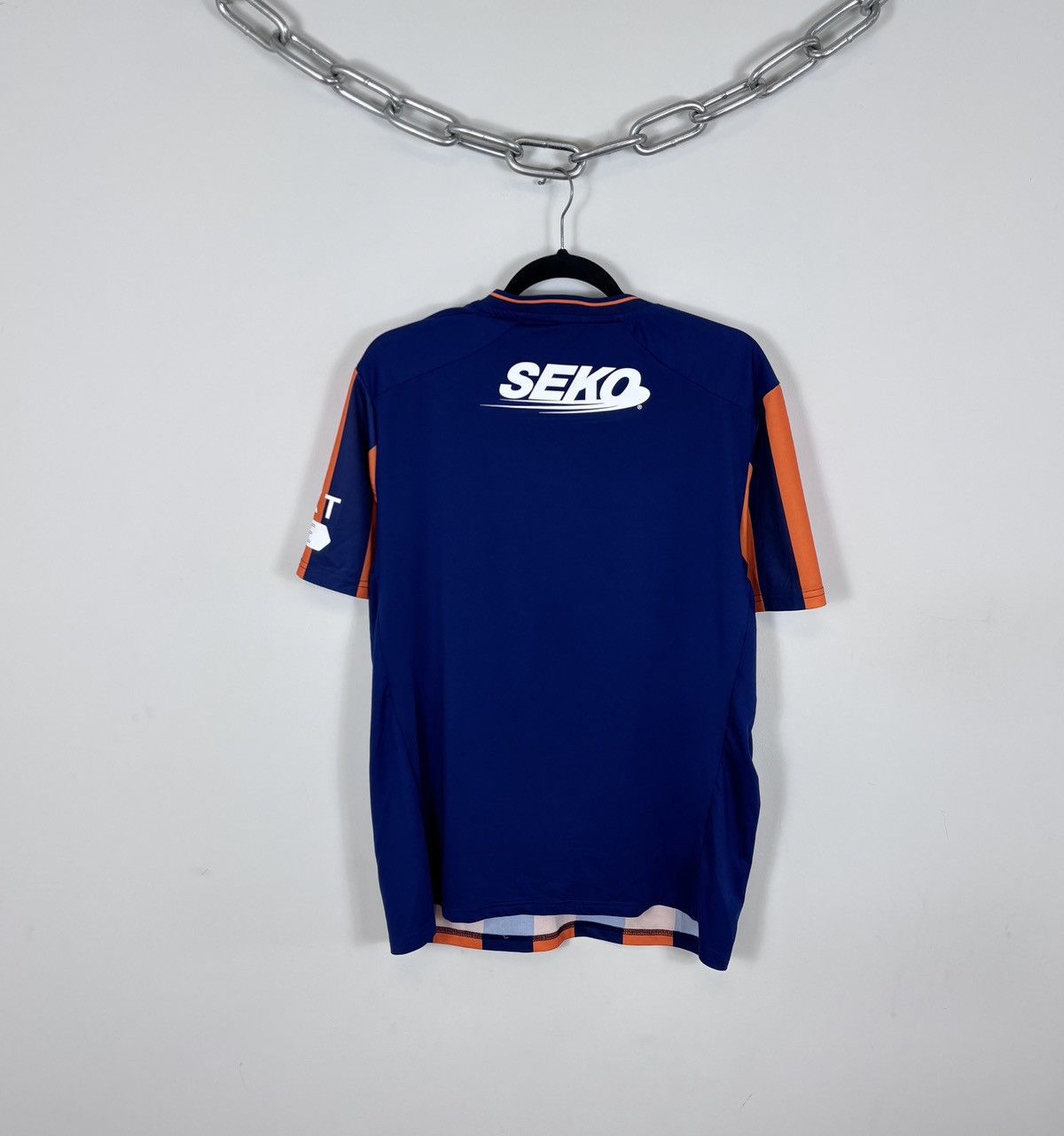 Castore Castore Rangers FC 2023/2024 Third Football Soccer Jersey Size US XL / EU 56 / 4 - 16 Thumbnail