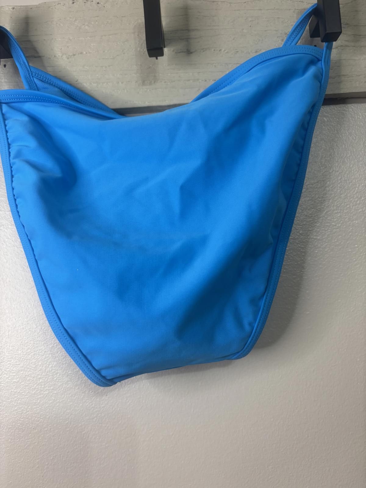 Designer Wild Fable Women's Blue Swim Bottom - Medium Size ONE SIZE - 2 Thumbnail