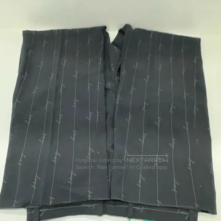 Balenciaga THOM BROWNE Striped Casual Pants for Men. Size US 44 / EU 60 - 7 Thumbnail