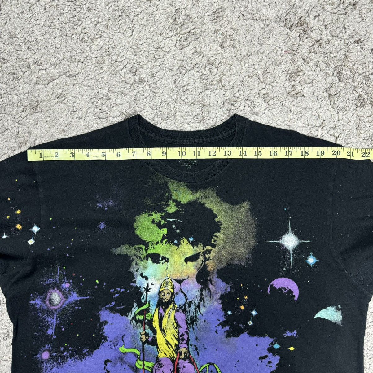 Vintage Rockers Galaxy Art Graphic T-shirt Size US L / EU 52-54 / 3 - 14 Thumbnail