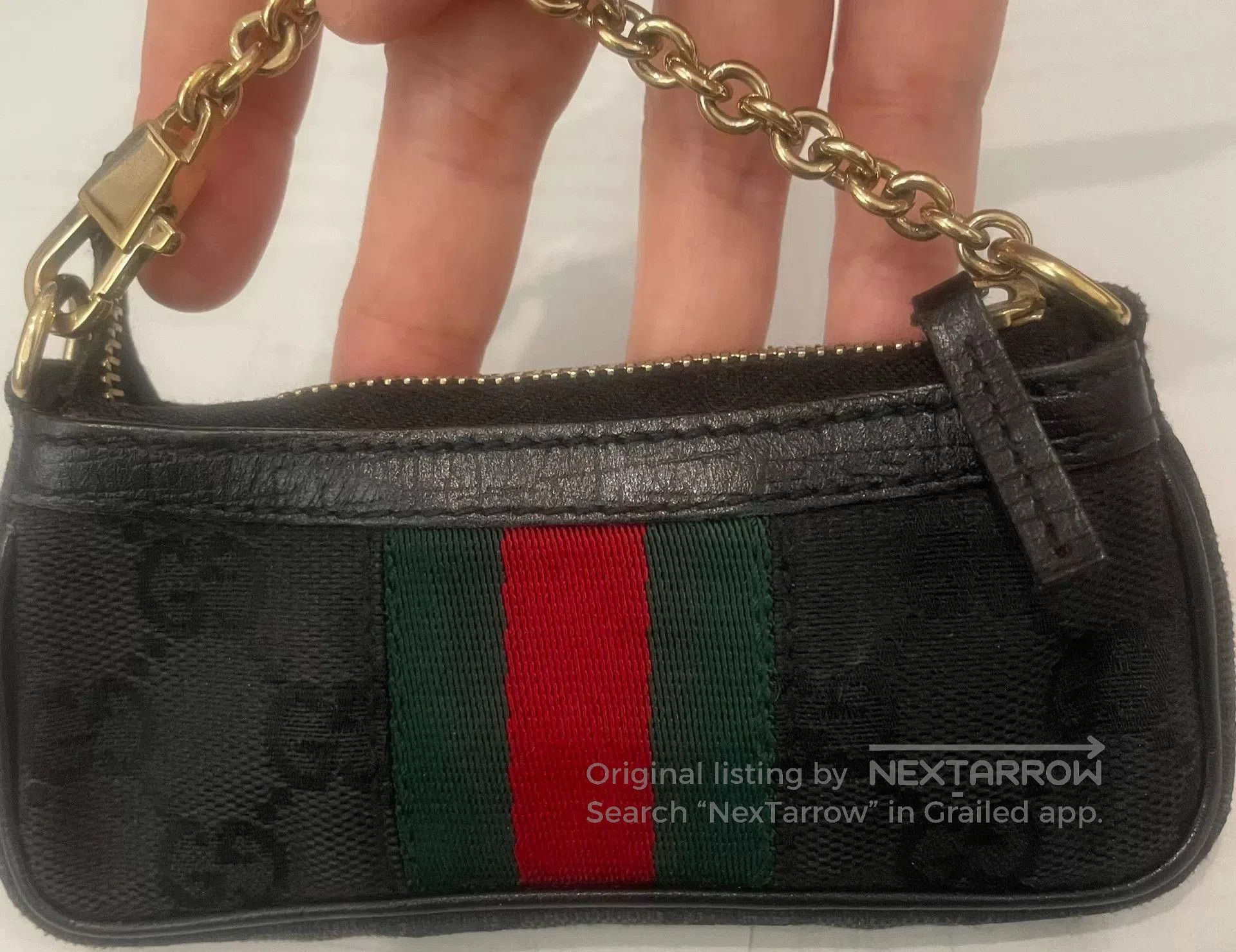 Gucci Gucci Coin Purse Charm. Size ONE SIZE - 3 Thumbnail