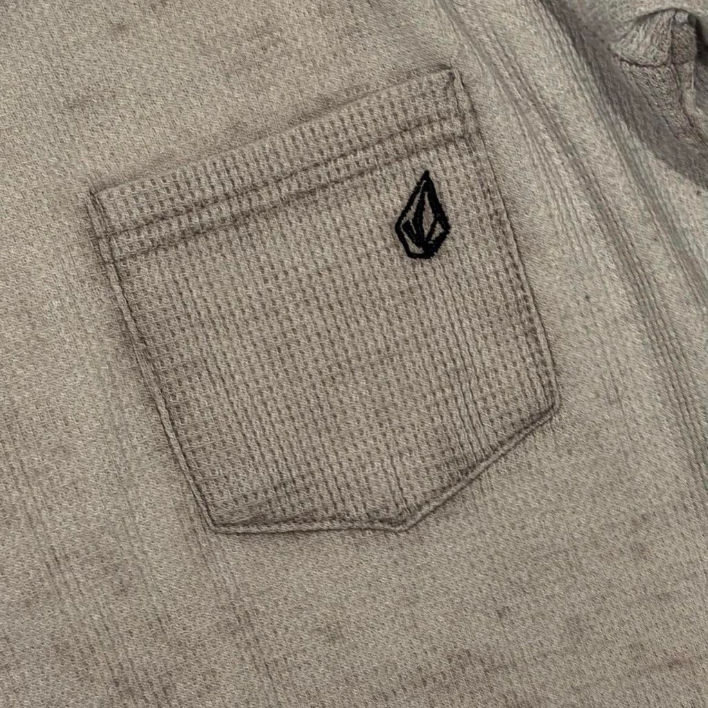 Volcom Volcom grey Longsleeve Size L / US 10 / IT 46 - 3 Thumbnail