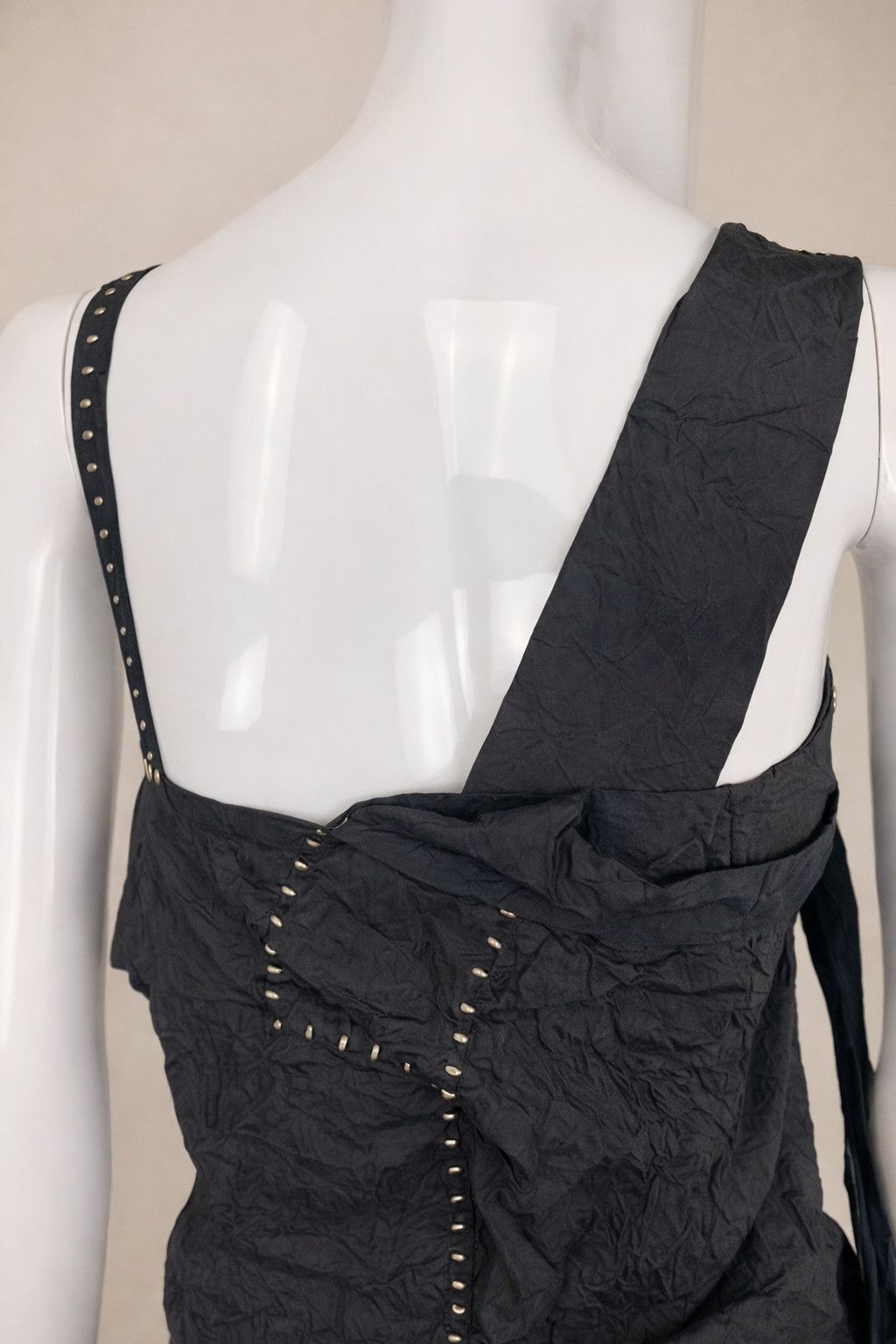 Issey Miyake Issey Miyake 2007 S/S Ruway Archive Deconstructed Dress Size M / US 6-8 / IT 42-44 - 12 Thumbnail