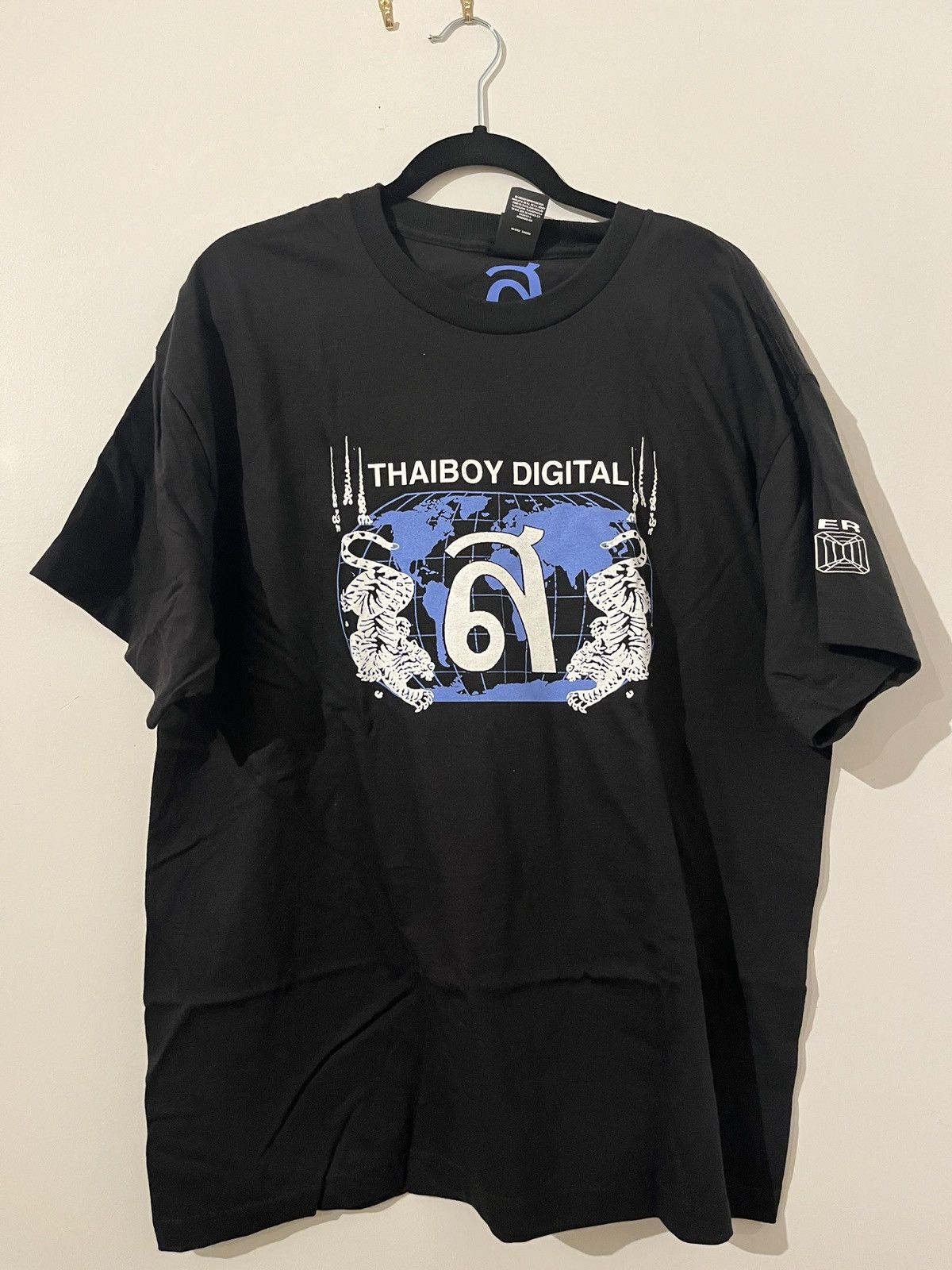 Drain Gang Tiger Tee Size US XL / EU 56 / 4 - 1 Thumbnail