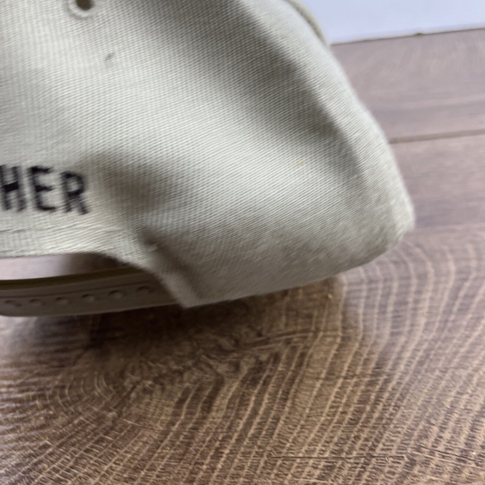 Other Alter Knights Football Hat Tan Brown Hat Adjustable Snapback Size ONE SIZE - 14 Thumbnail