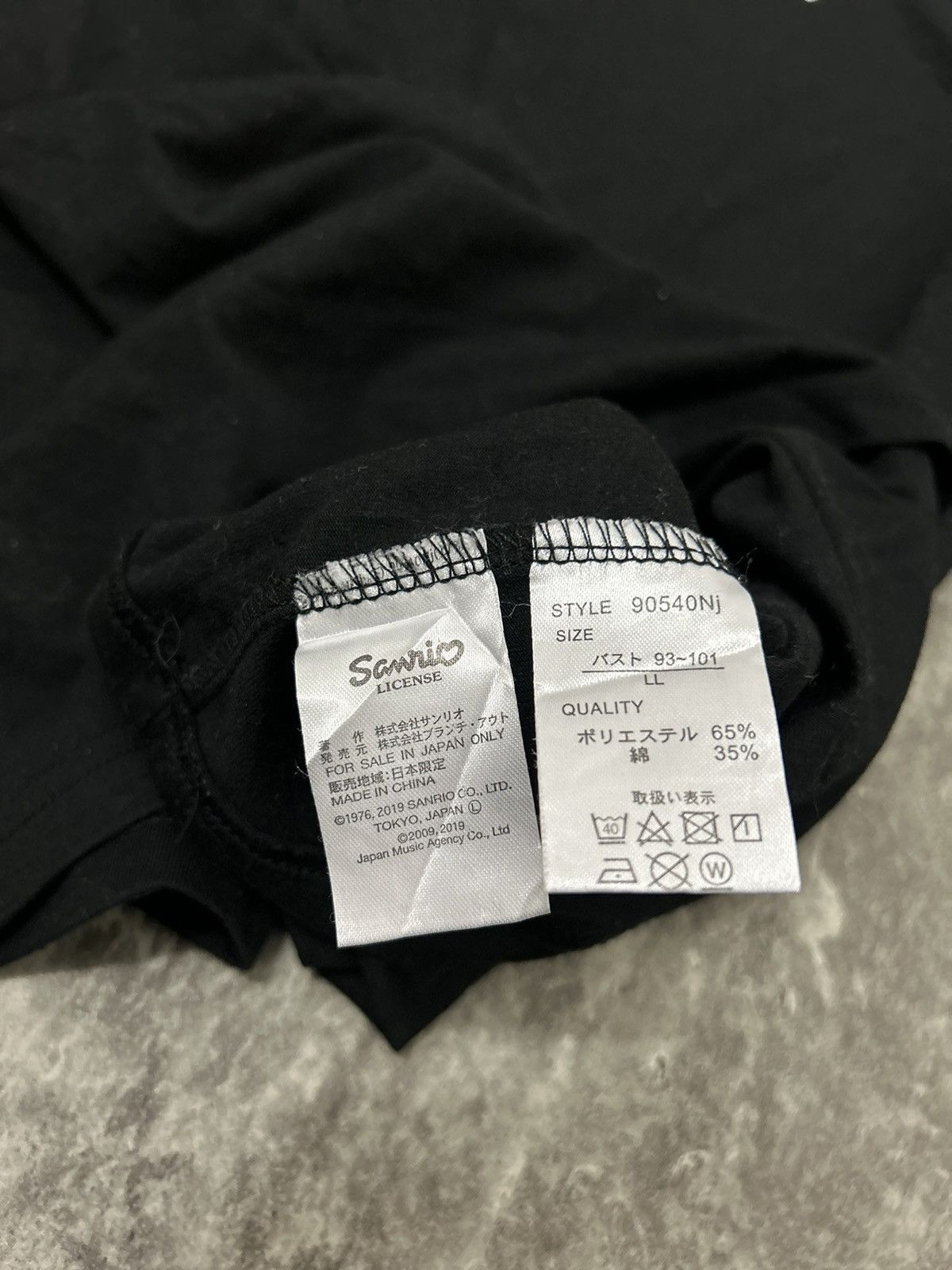 Cartoon Network × Hysteric Glamour × Japanese Brand Yoshikitty Japan Long Shirt Size US L / EU 52-54 / 3 - 6 Thumbnail