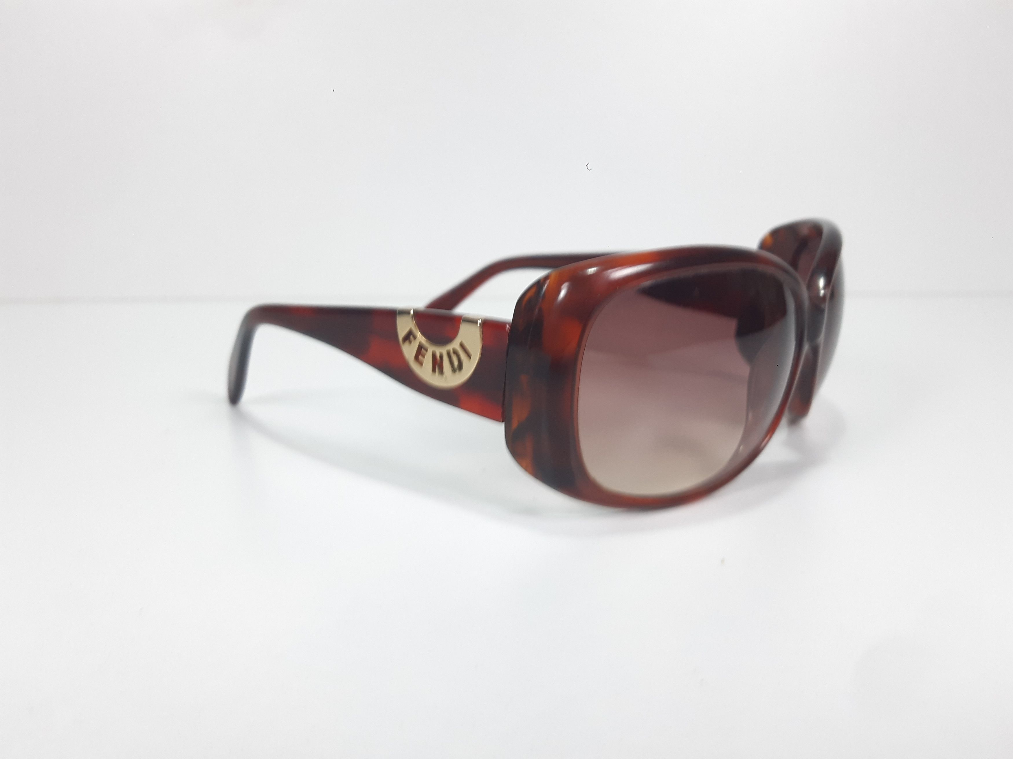 Fendi FENDI FS6064 Italy Sunglasses Size ONE SIZE - 5 Thumbnail