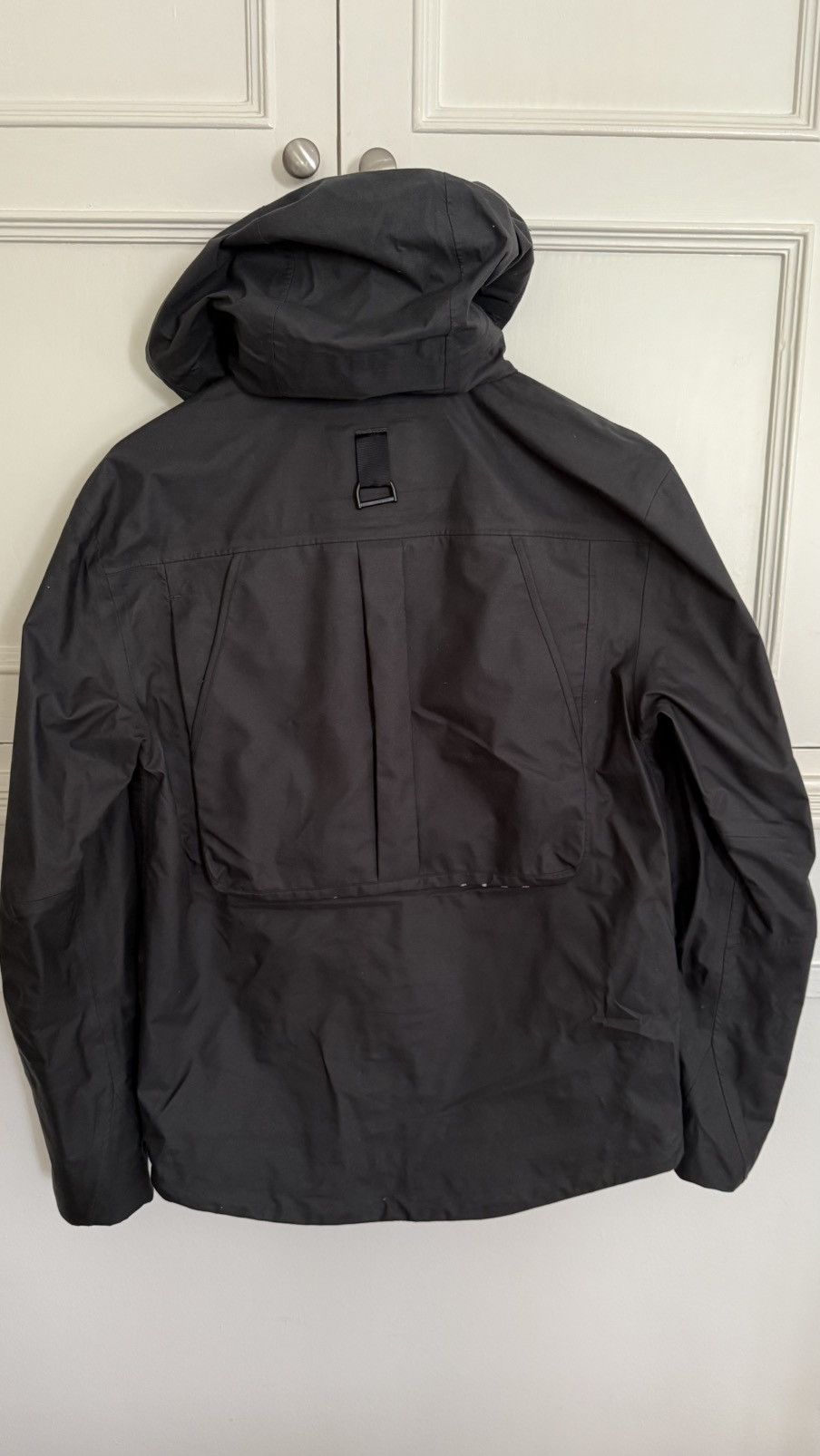 Levis x Filson Charcoal Grey Fishing Jacket