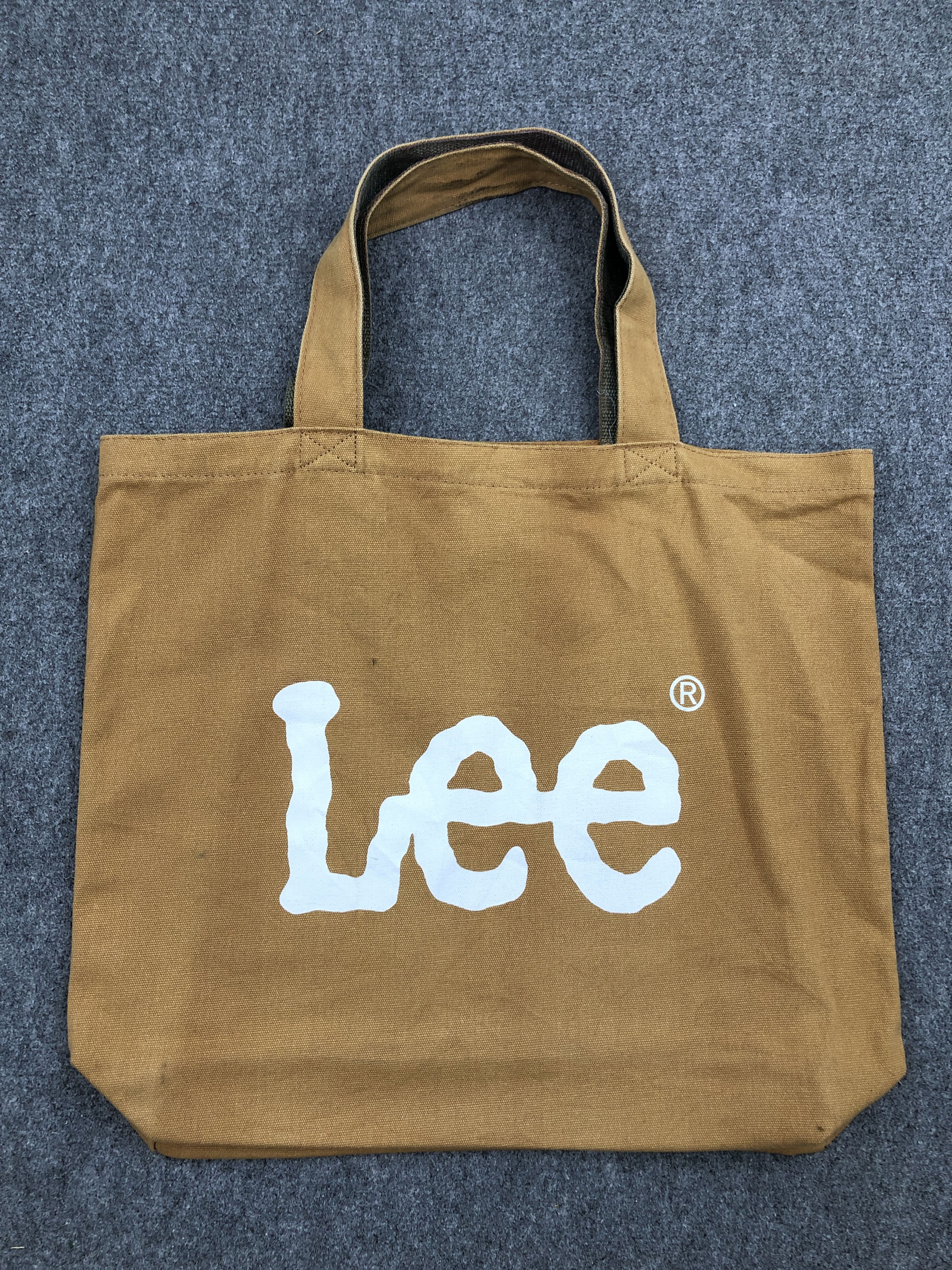 Lee × Vintage Vintage Lee Big Logo Totebag BG0138 Size ONE SIZE - 2 Thumbnail