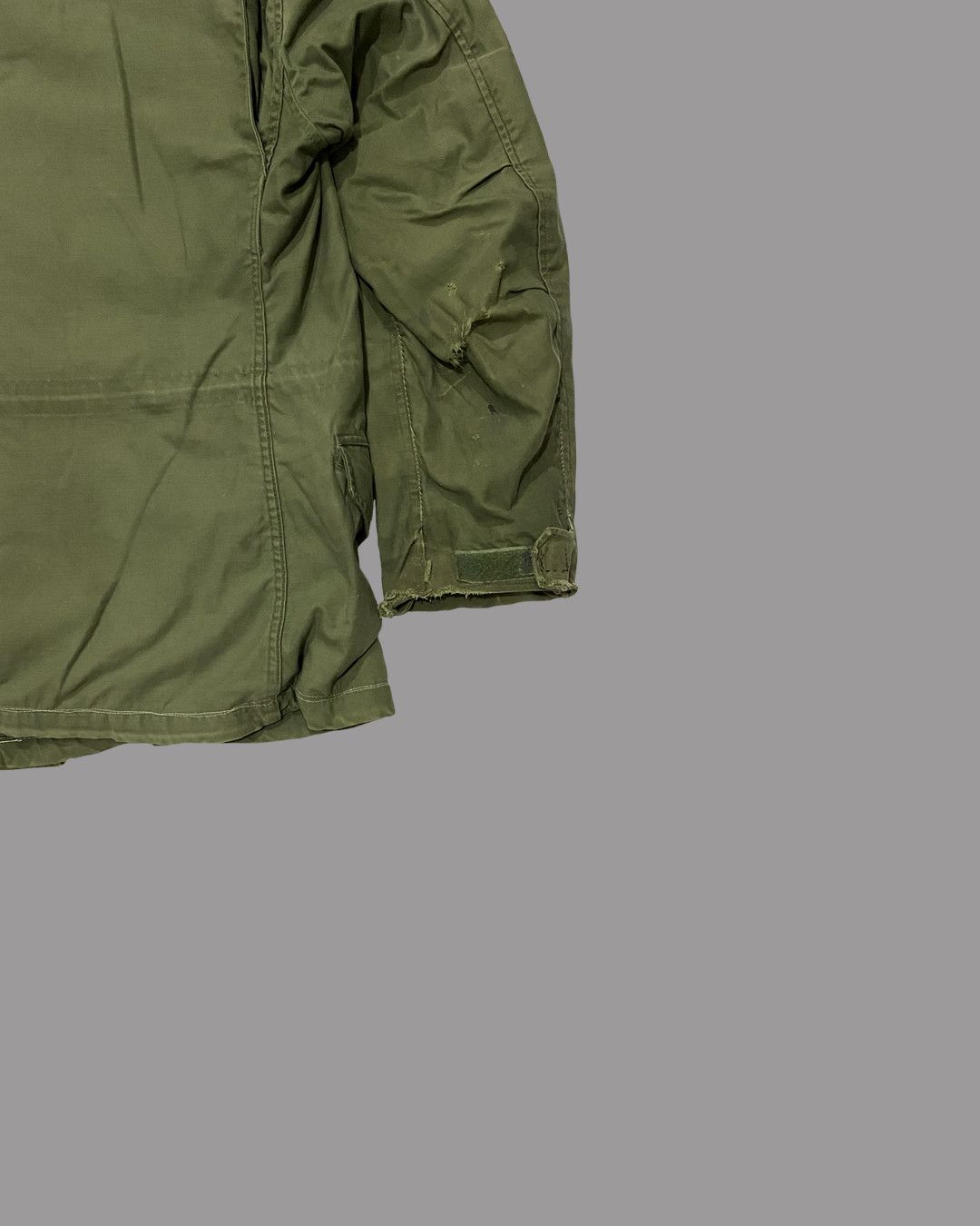 Other 1970'S US M-65 FIELD JACKET Size US L / EU 52-54 / 3 - 5 Thumbnail