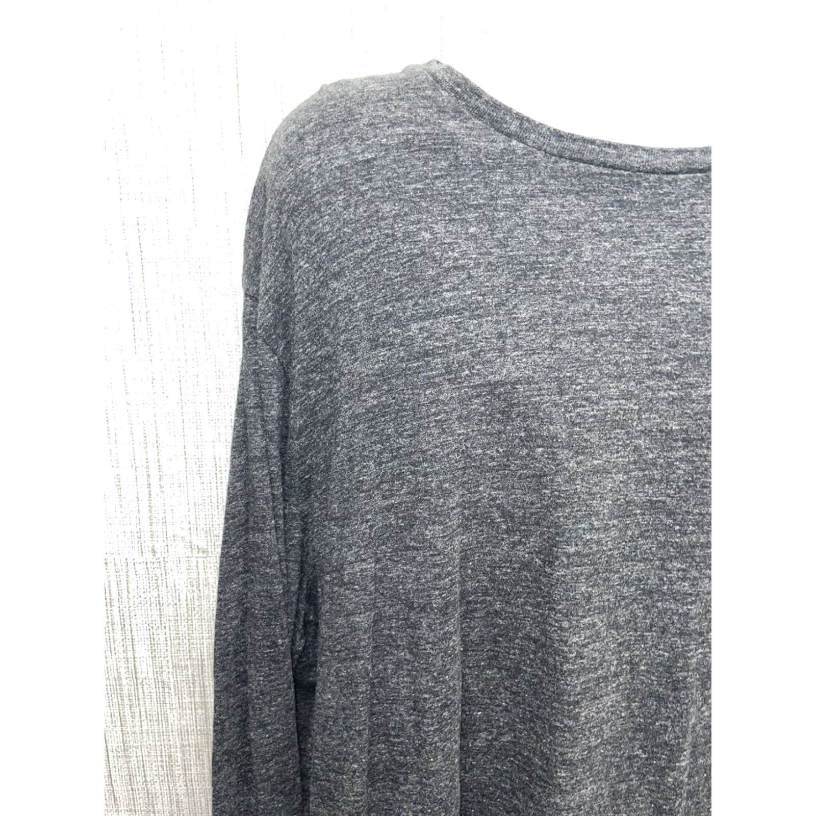 Polo Ralph Lauren VINTAGE Polo Ralph Lauren Mens Long Sleeve Shirt 2XL Grey Classic Fit Button-Up Size US XXL / EU 58 / 5 - 5 Thumbnail