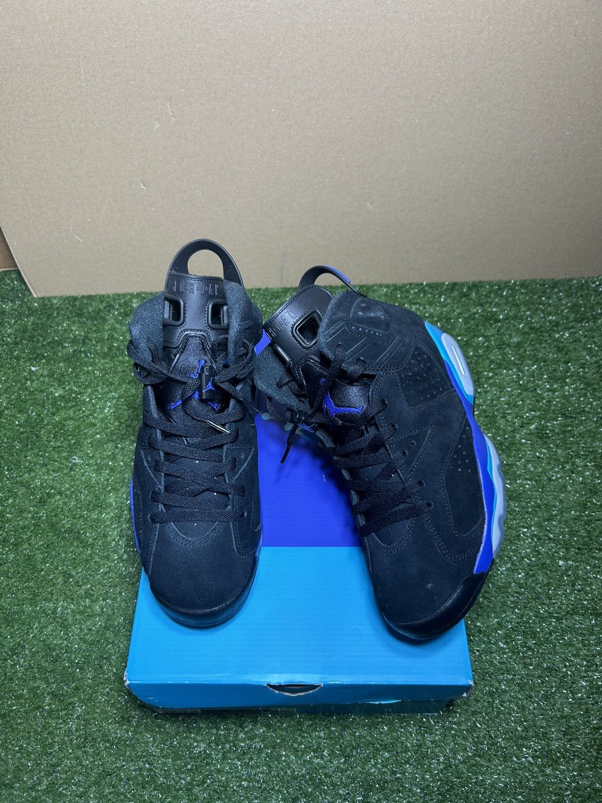 Jordan Brand Jordan 6 aqua Size US 9 / EU 42 - 1 Thumbnail