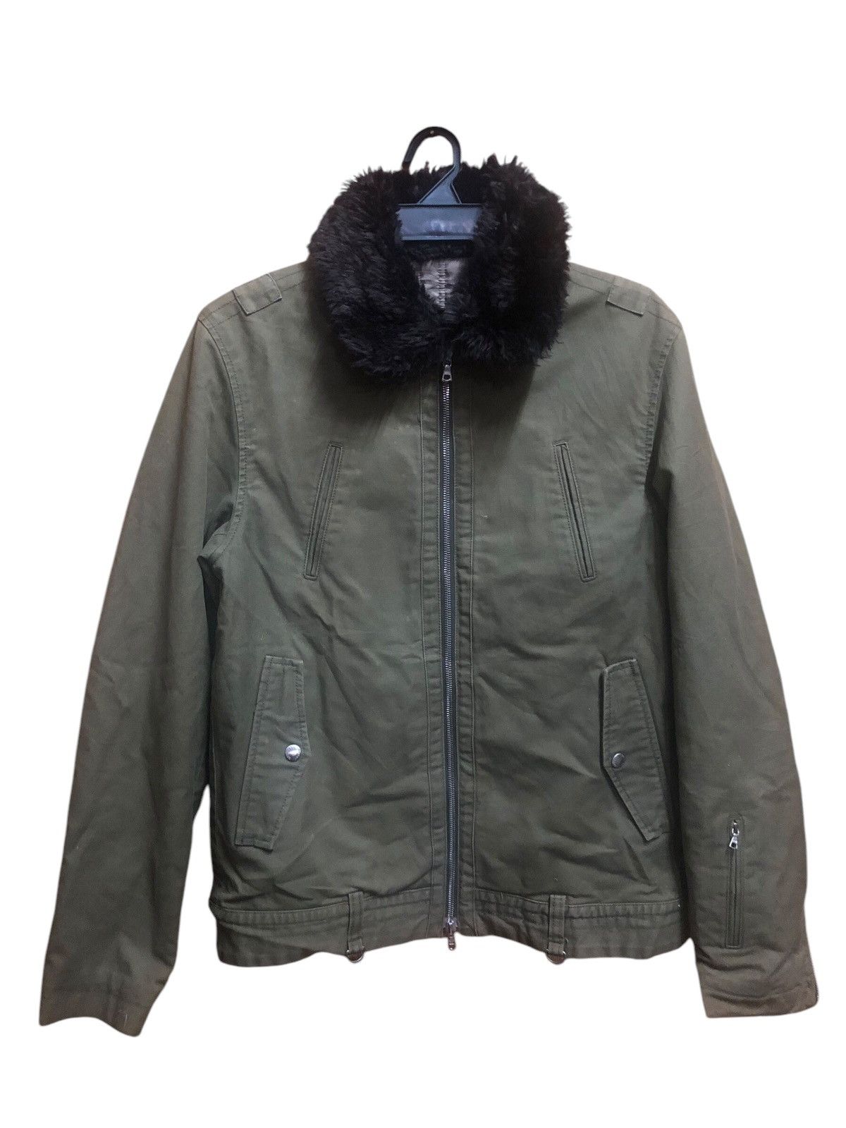 Sophnet. Sophnet. riri zipper deck Jacket Size US M / EU 48-50 / 2 - 1 Thumbnail