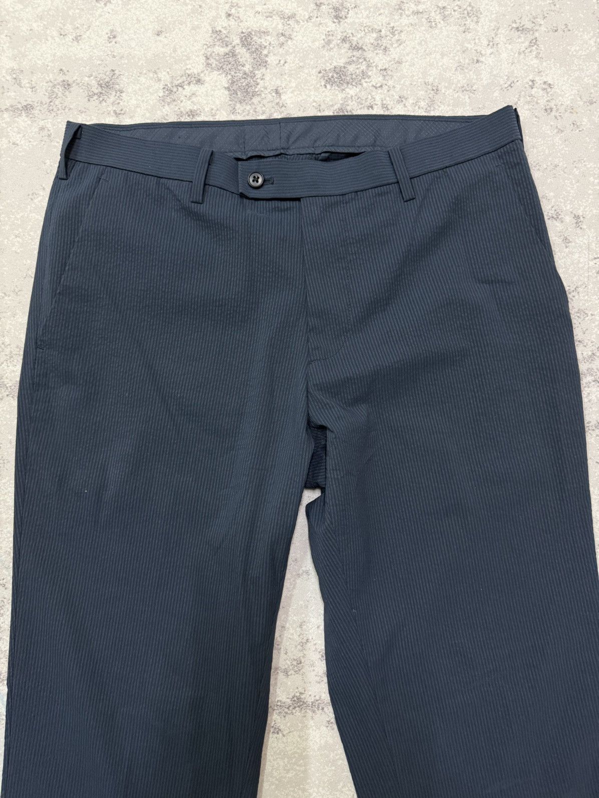 Uniqlo UNIQLO SMART ANKLE PANTS SLIN FIT Size US 32 / EU 48 - 4 Thumbnail