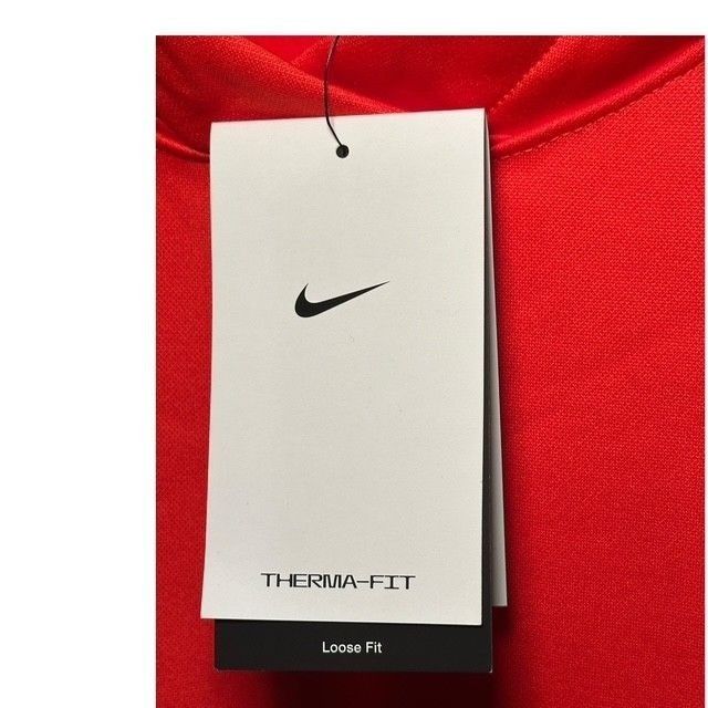 Nike Nike Therma-fit Basketball Pullover Hoodie Men's 2XL XXL New Size US XXL / EU 58 / 5 - 7 Thumbnail