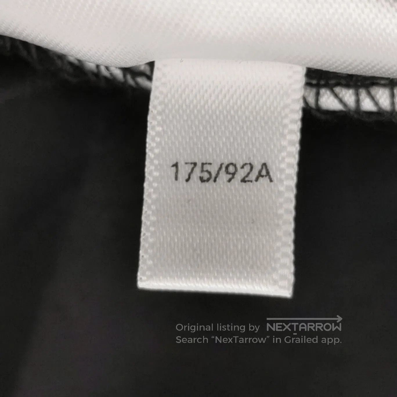 Givenchy Givenchy Cotton Distressed Logo Crew Neck T-Shirt S. Size US S / EU 44-46 / 1 - 6 Thumbnail