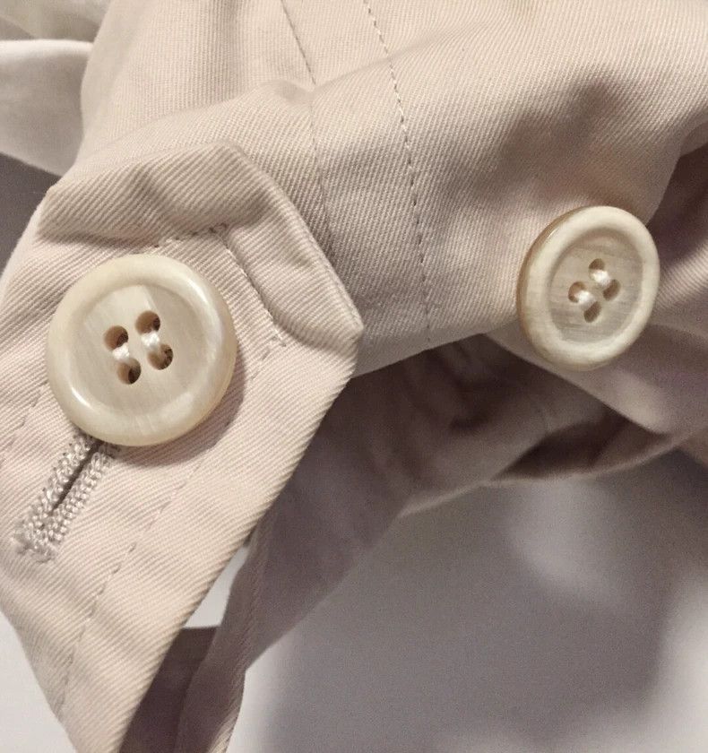 Comme des Garcons Rare Long Coat by Comme des Garçons-2506 Size US M / EU 48-50 / 2 - 8 Thumbnail