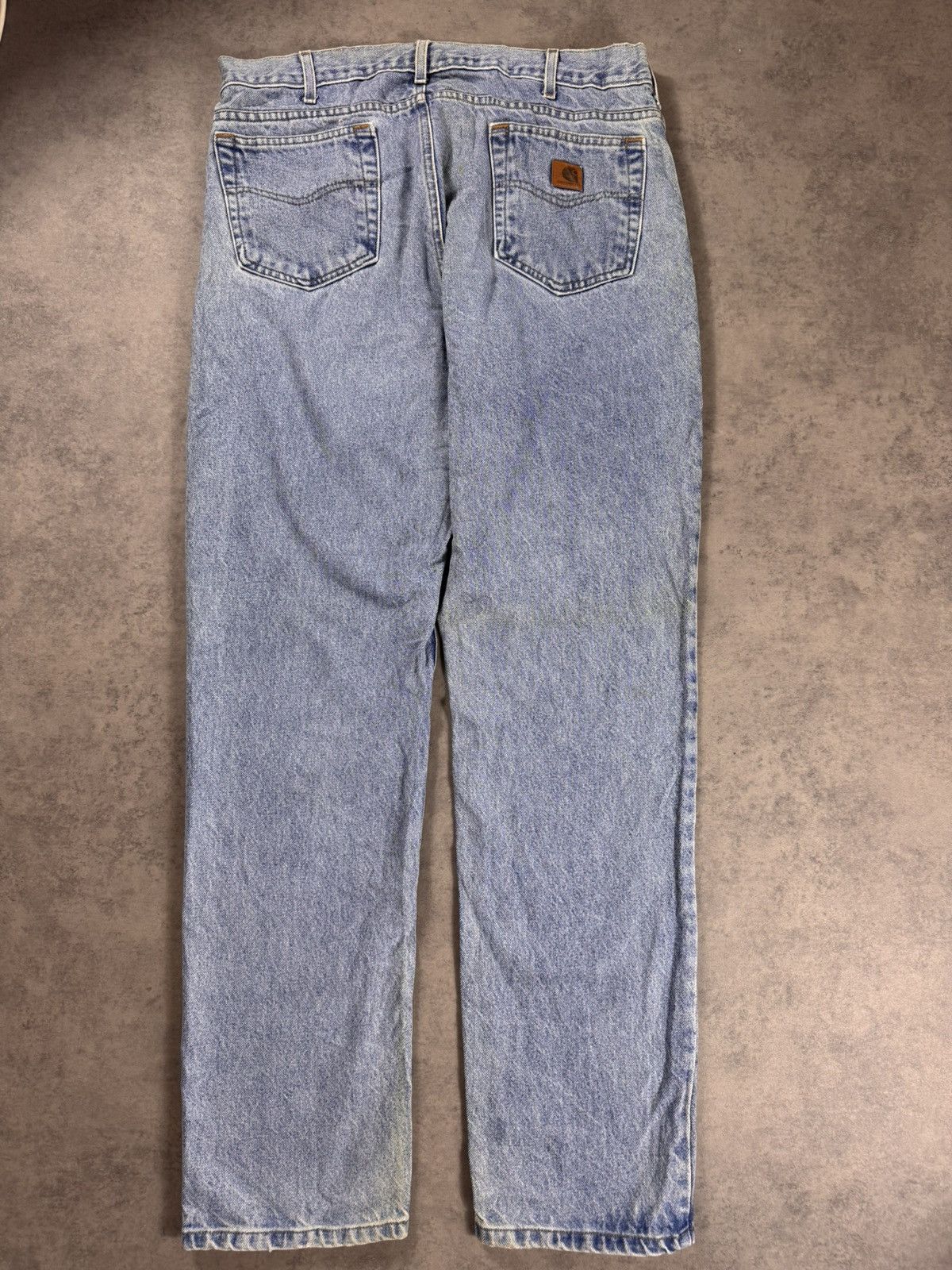 Carhartt Workwear Carhartt Denim Size US 36 / EU 52 - 2 Thumbnail