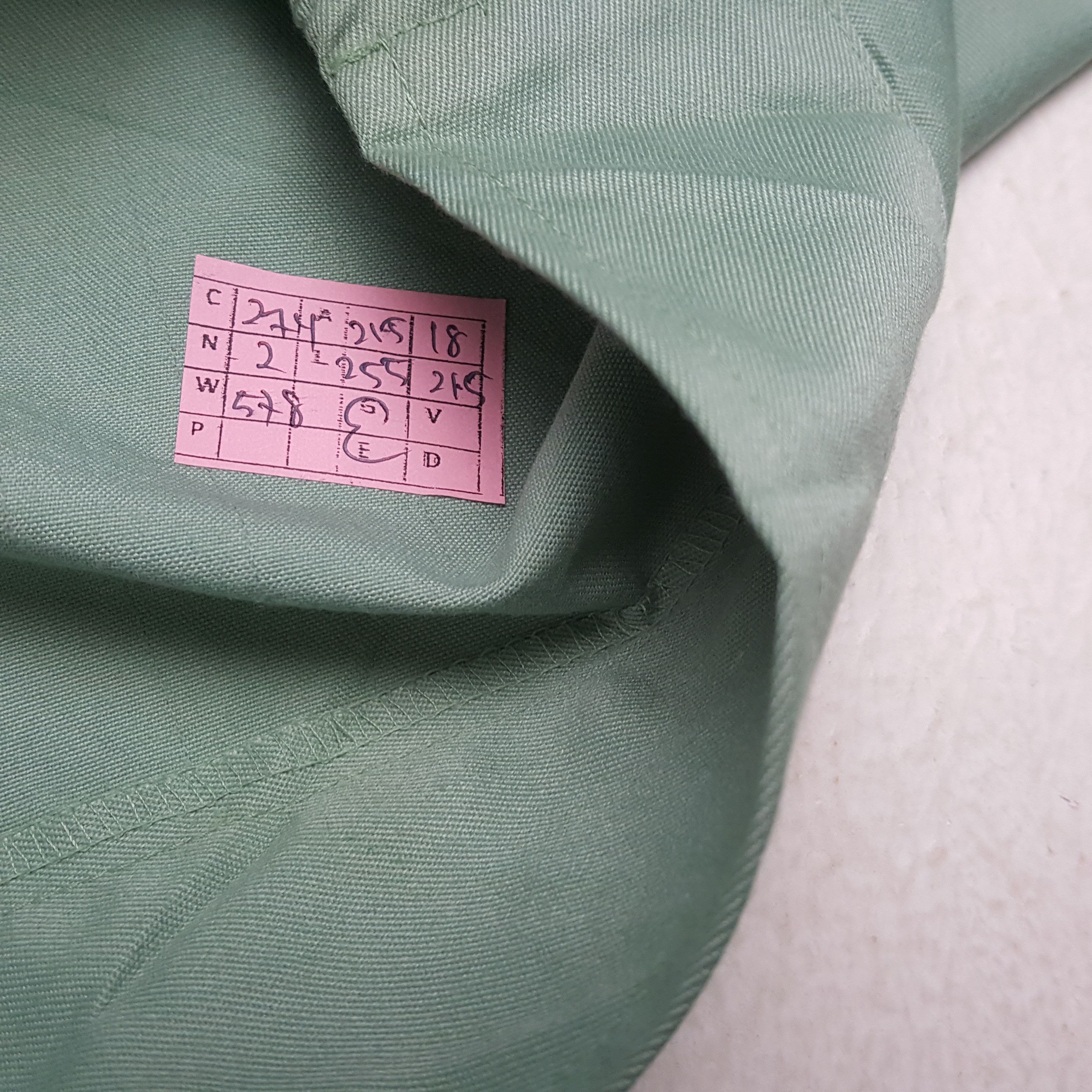 Japanese Brand × Vintage YAMATO TRANSPORT Japanese Workwear Custom Jacket Size US M / EU 48-50 / 2 - 8 Thumbnail