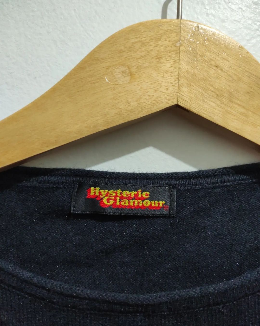 Hysteric Glamour Hysteric Glamour Vkei Women’s shirt Rare Design Size ONE SIZE - 2 Thumbnail