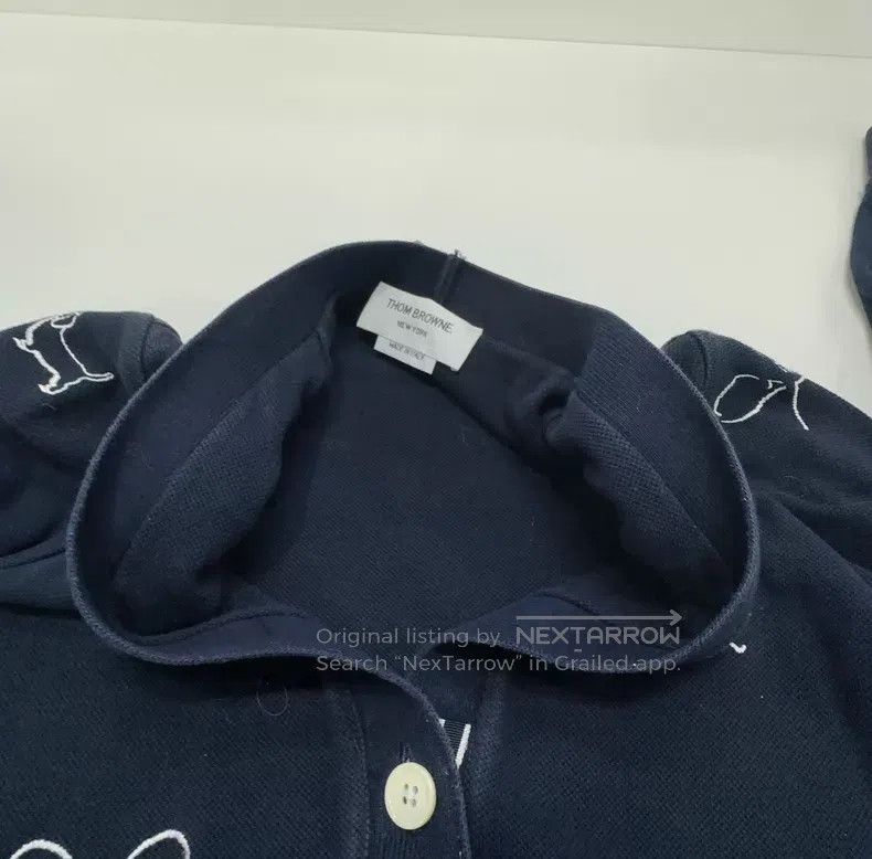 Thom Browne Thom Browne Cardigan Size US XXS / EU 40 - 8 Thumbnail