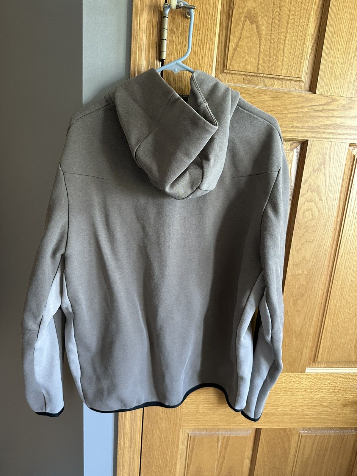 Nike Nike Sportswear Tech Fleece Full-Zip Hoodie Size US XL / EU 56 / 4 - 2 Thumbnail