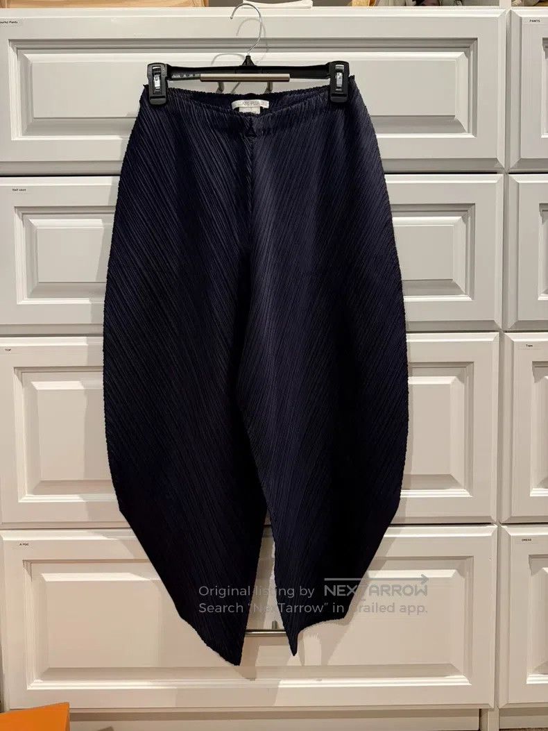 Issey Miyake Issey Miyake size:5 Limited-Edition Cult-Favorite Pants Size 22" - 2 Thumbnail