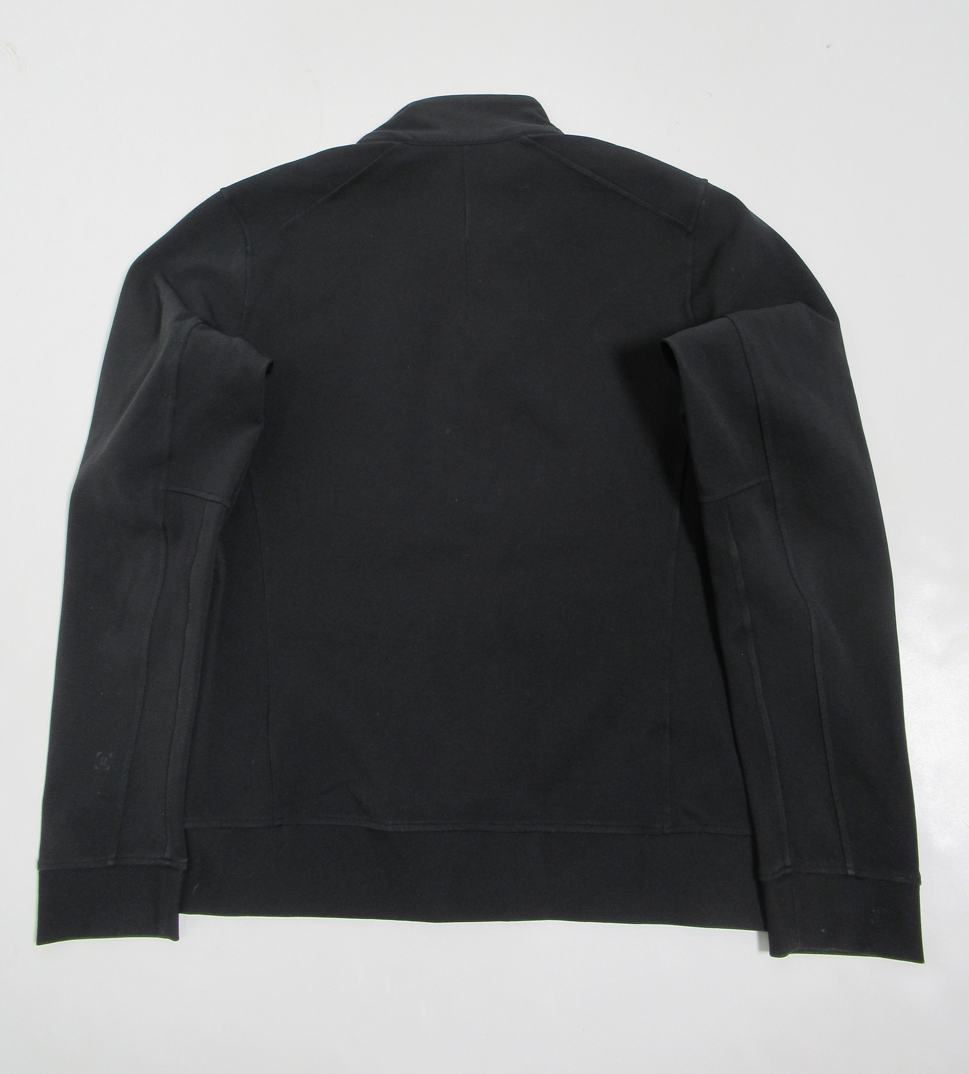 Lululemon Lululemon Sojourn Jacket Black (First Release) Warpstreme Size US S / EU 44-46 / 1 - 8 Thumbnail