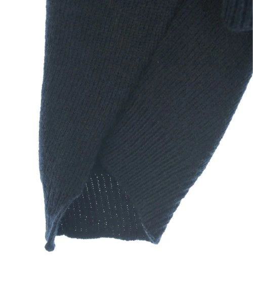 Comme des Garcons SHIRT Sweater cardigan acrylic button up plain V-neck Navy Blue Size US S / EU 44-46 / 1 - 6 Thumbnail