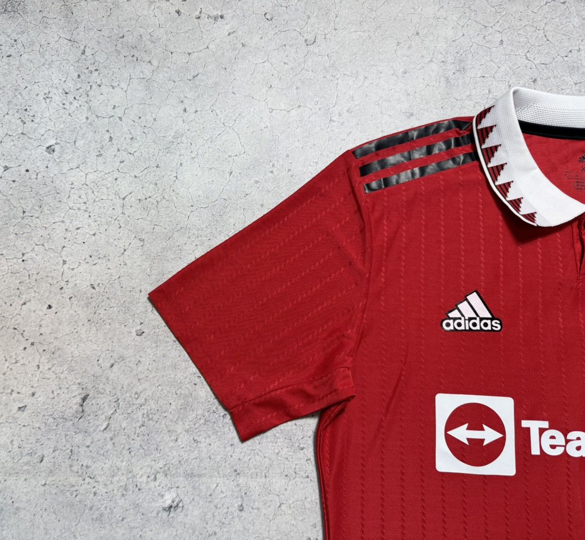 Adidas Adidas FC Manchester United Cristiano Ronaldo #7 Jersey Size US S / EU 44-46 / 1 - 6 Thumbnail