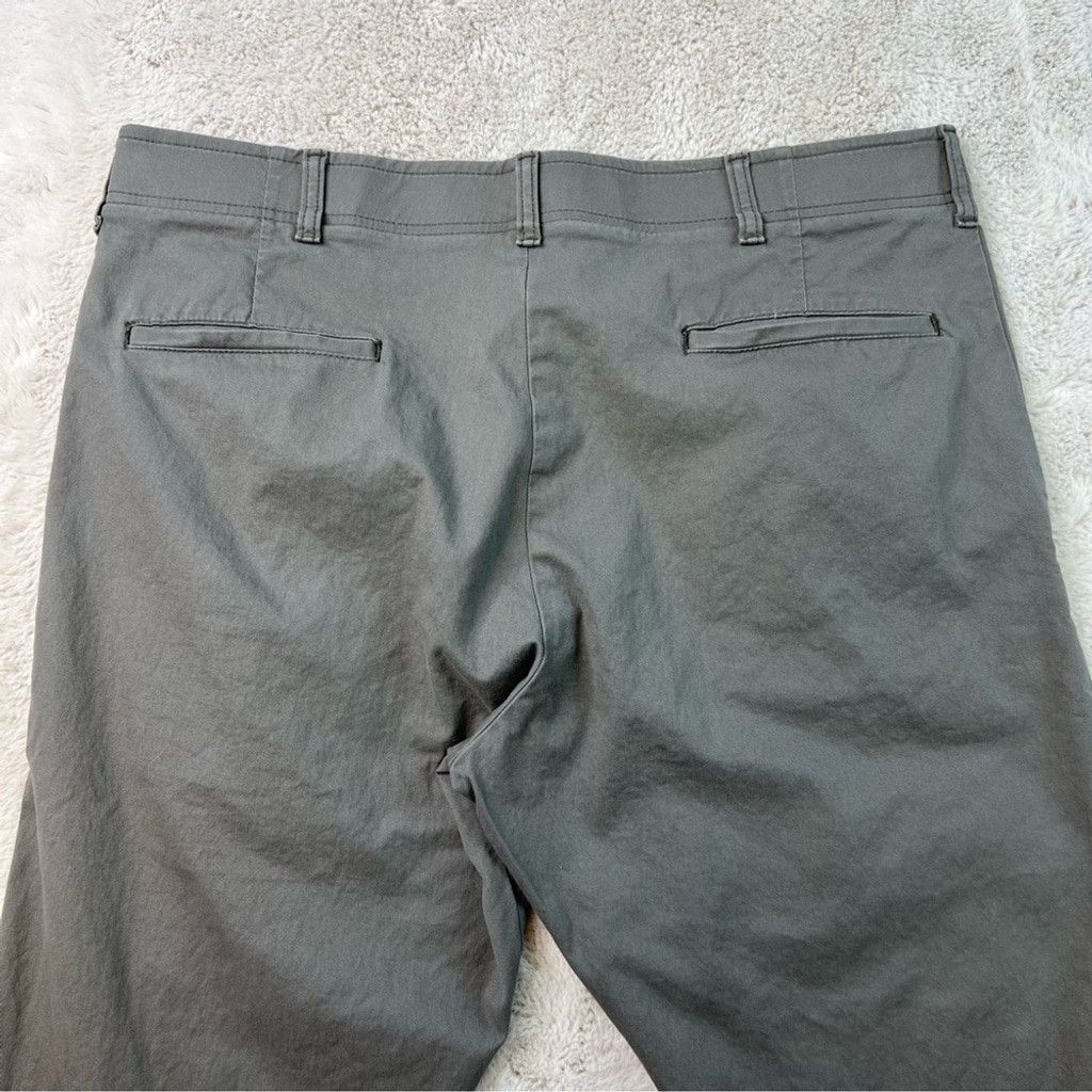 Wrangler Wrangler Performance Series Pants Mens 38x30 Khaki Chinos Size US 38 / EU 54 - 9 Thumbnail