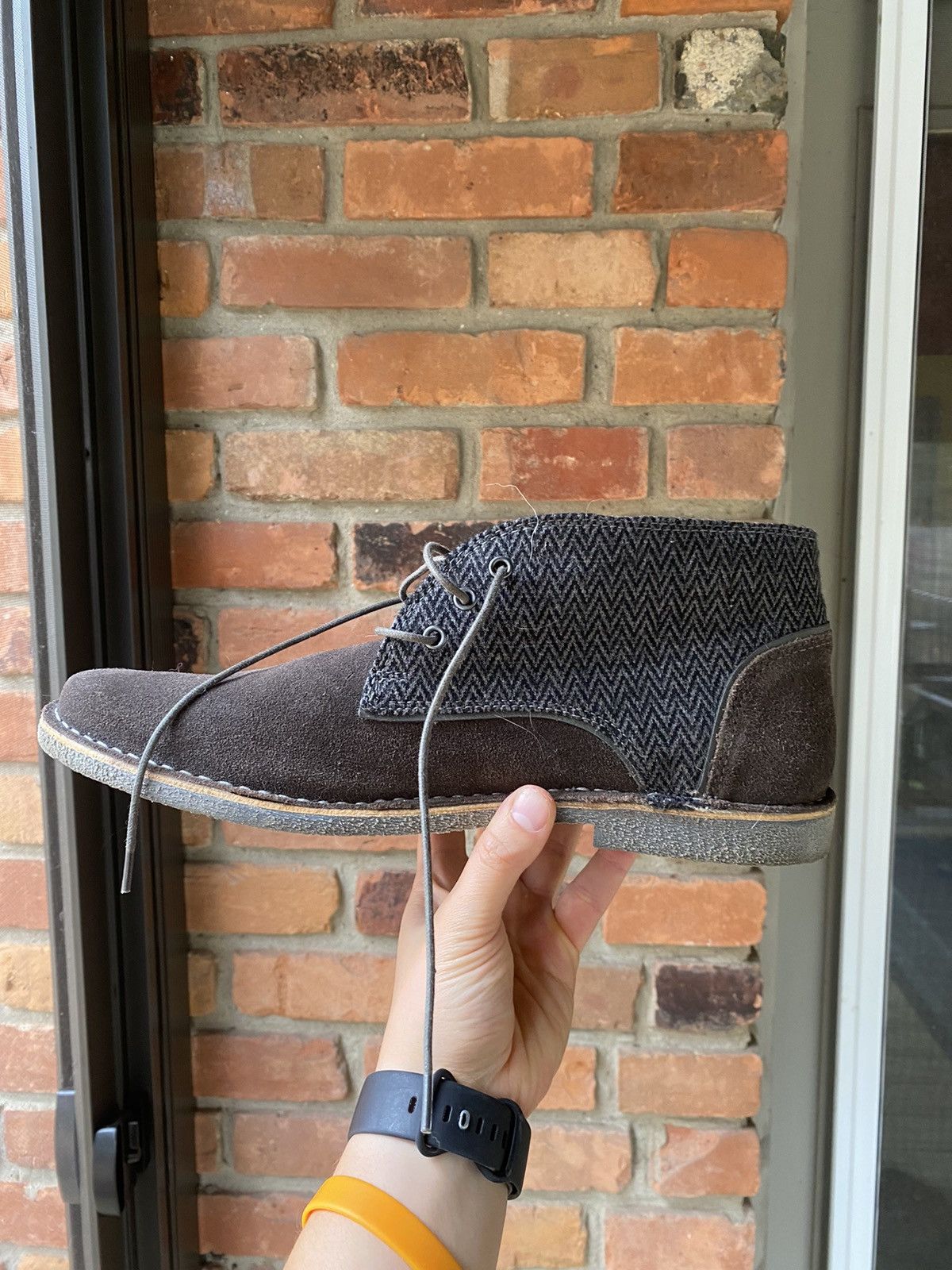 Hype Kenneth Cole Streetwear Kenneth cole reaction passage chukka boot Grailed