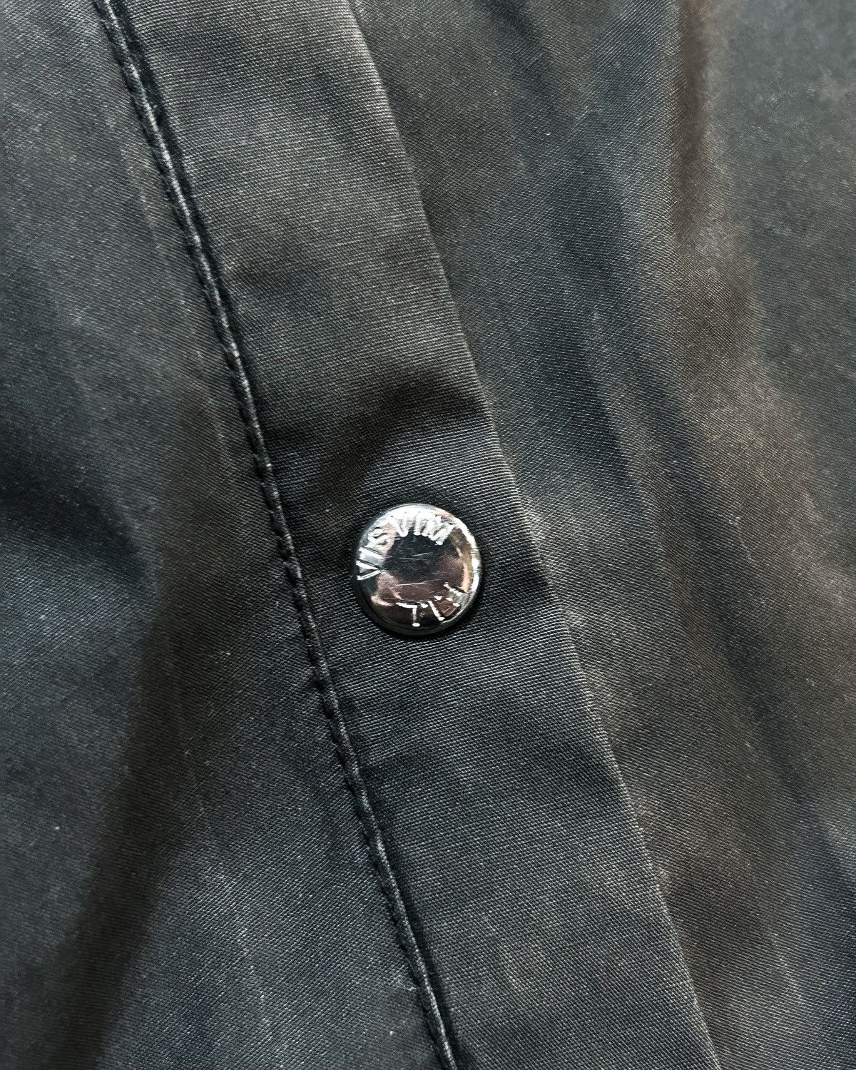 Visvim A/W15 UNEVEN DYE VALDEZ PARKA Size US S / EU 44-46 / 1 - 8 Thumbnail