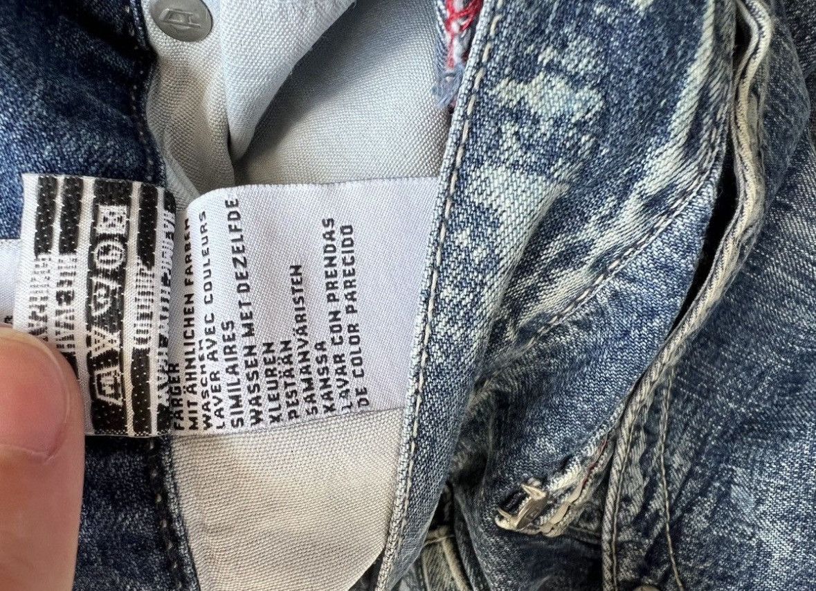 Diesel Vintage Diesel Denim Jeans Size US 32 / EU 48 - 7 Thumbnail