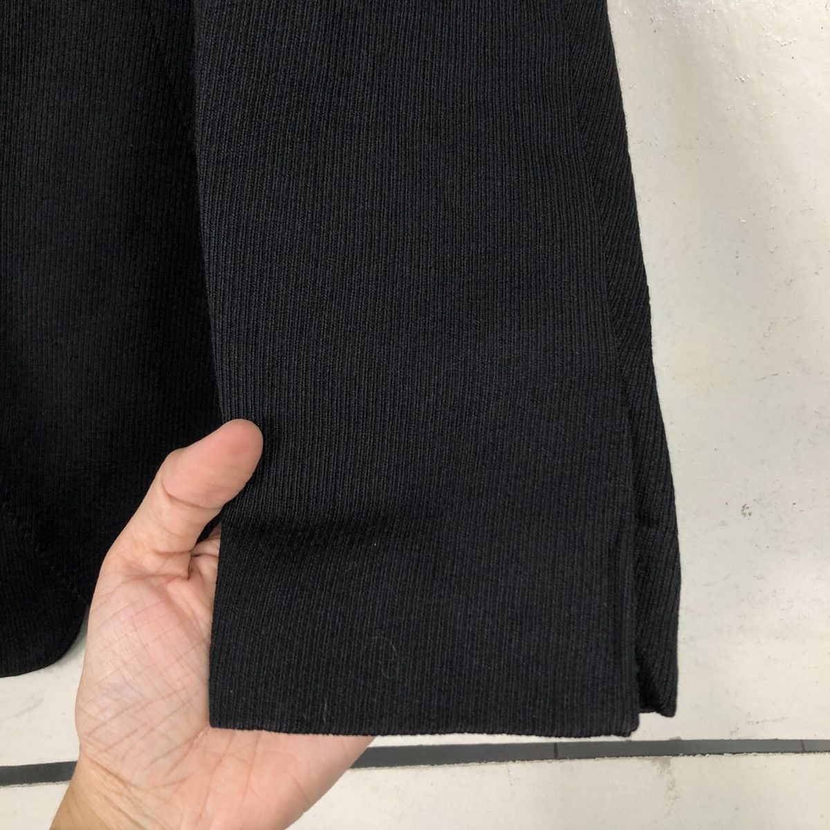 Julius 🔥RICH BLACK JULIUS 2005 AUTUMN & WINTER COLLECTION THIEVES Size US S / EU 44-46 / 1 - 13 Thumbnail