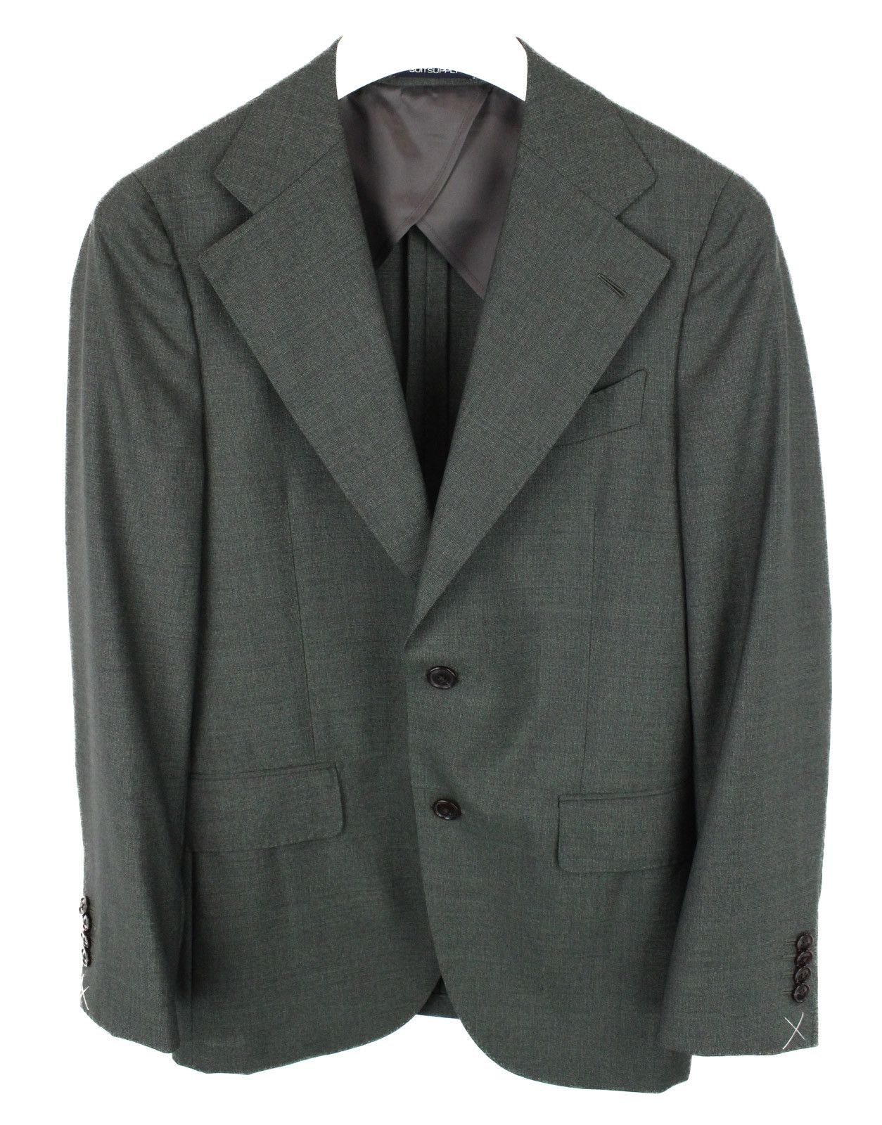 Suitsupply SUITSUPPLY La Spalla / Brescia Suit Men's UK 36 / UK 32L Size 36R - 2 Thumbnail
